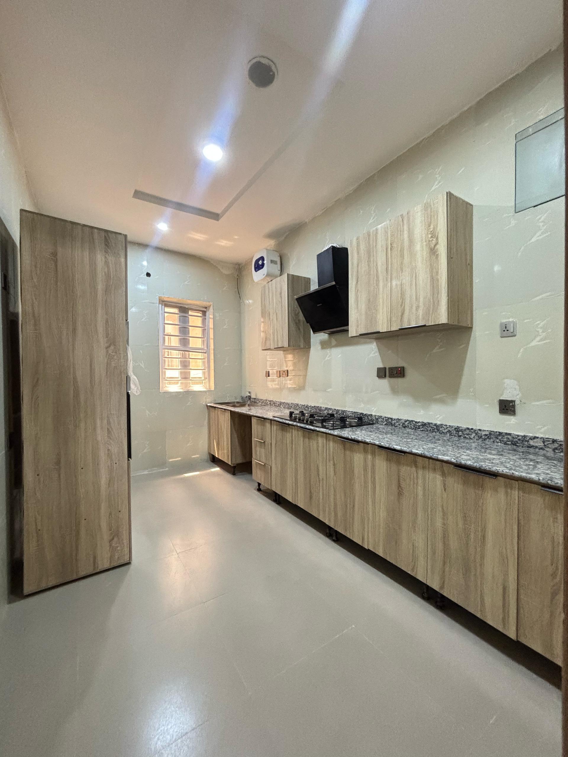 4BEDROOM TERRACE DUPLEX FOR RENT