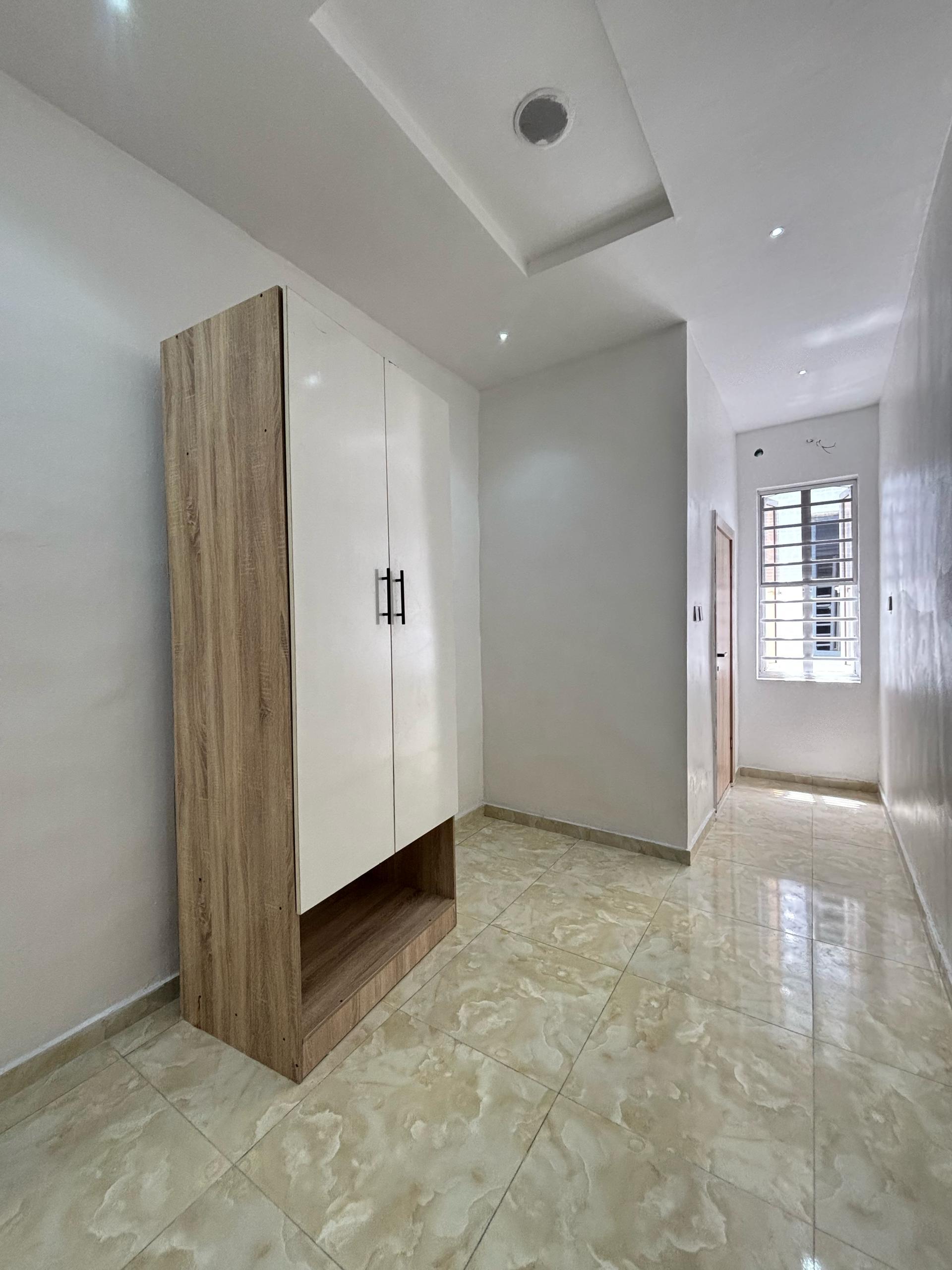 4BEDROOM TERRACE DUPLEX FOR RENT