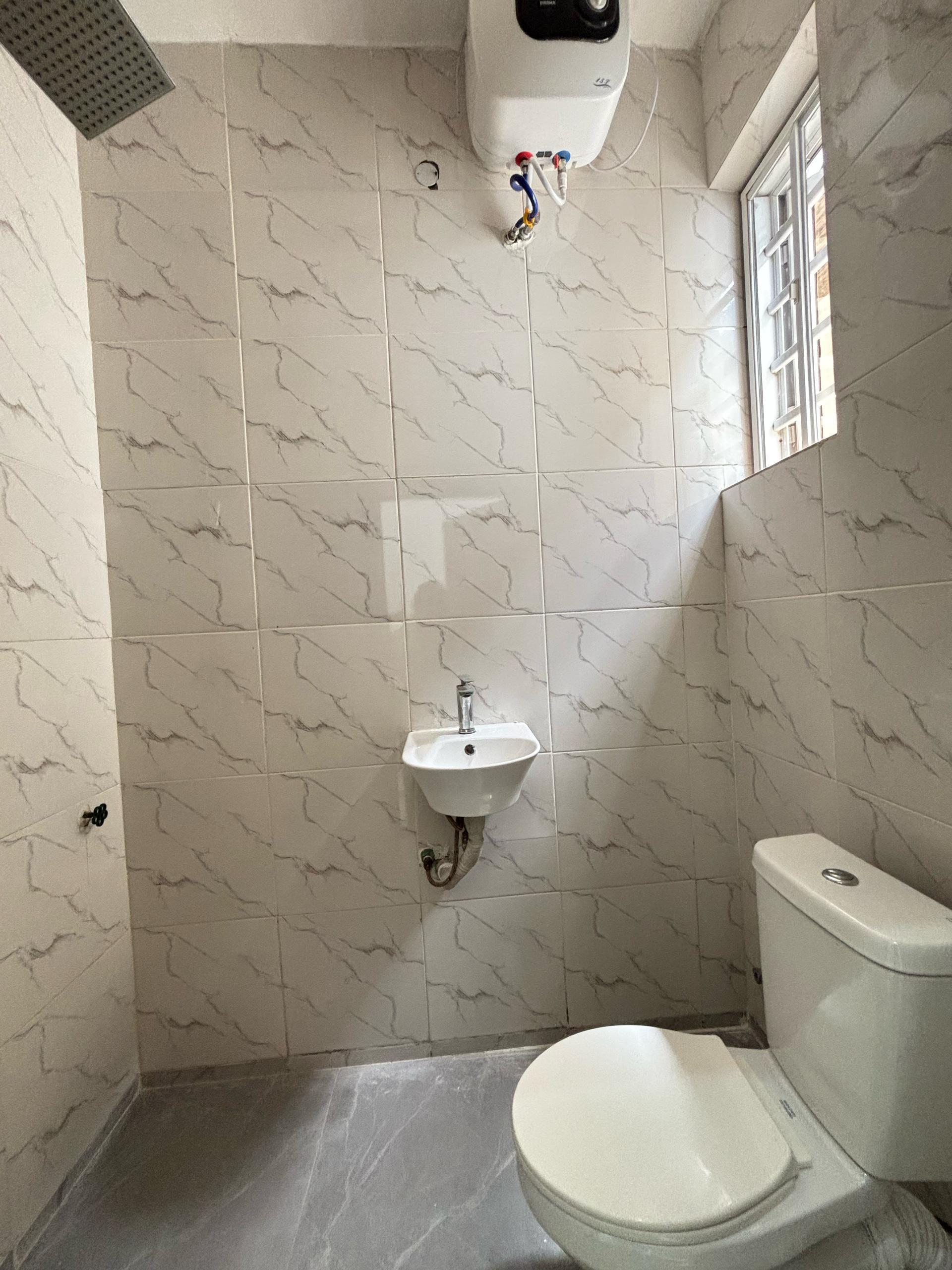 4BEDROOM TERRACE DUPLEX FOR RENT