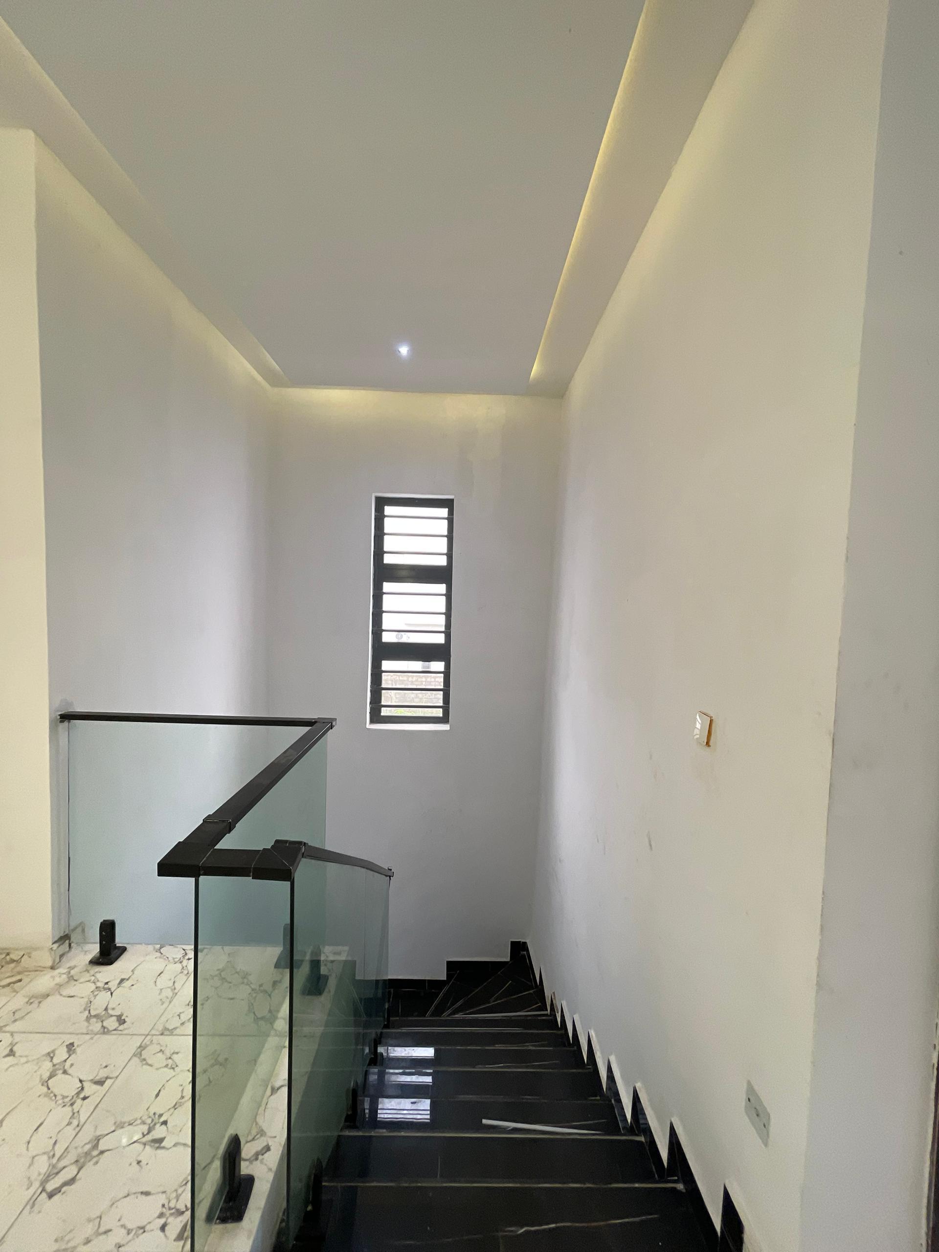 4BEDROOM SEMI DETACHED DUPLEX FOR SALE