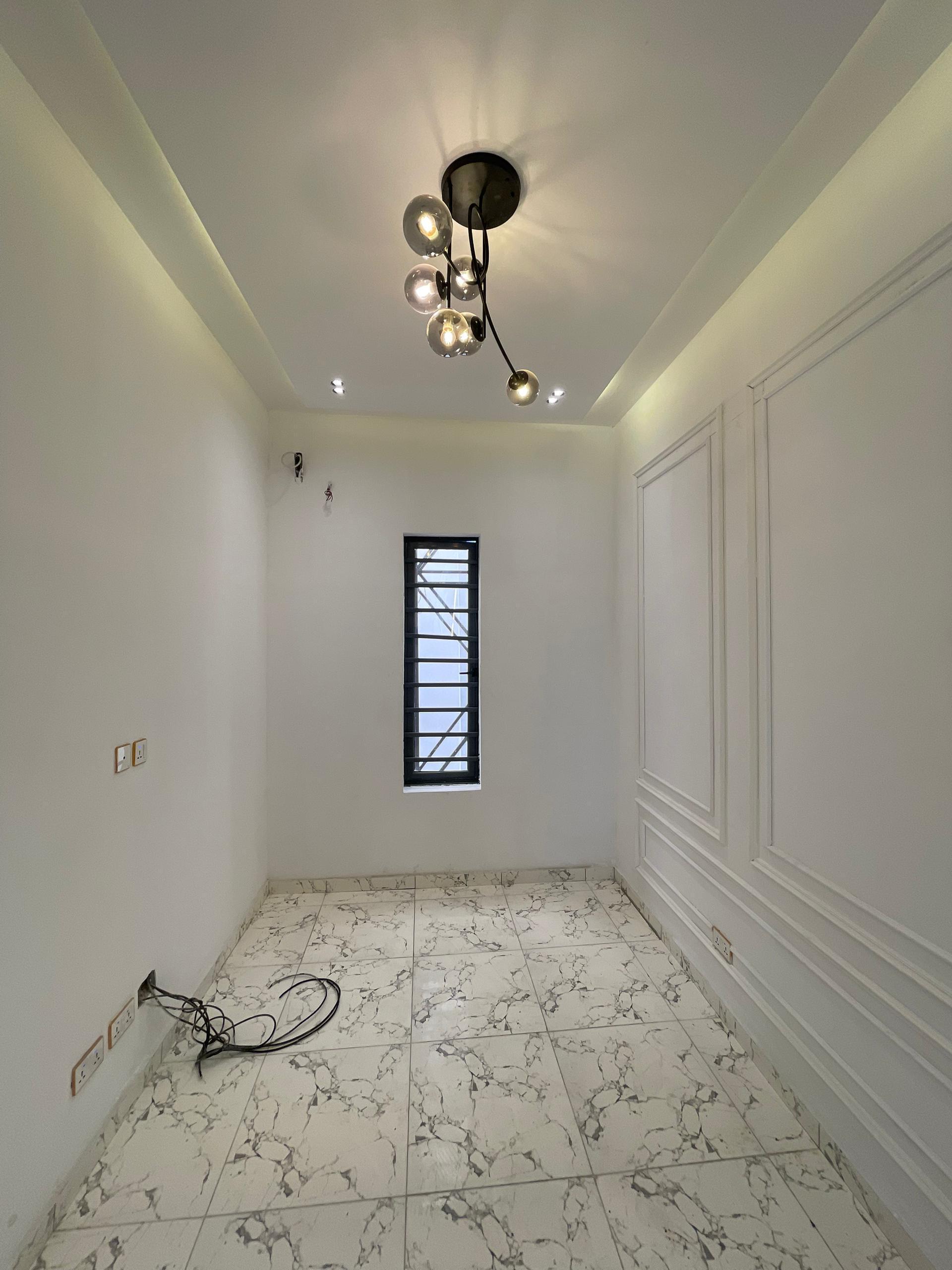 4BEDROOM SEMI DETACHED DUPLEX FOR SALE