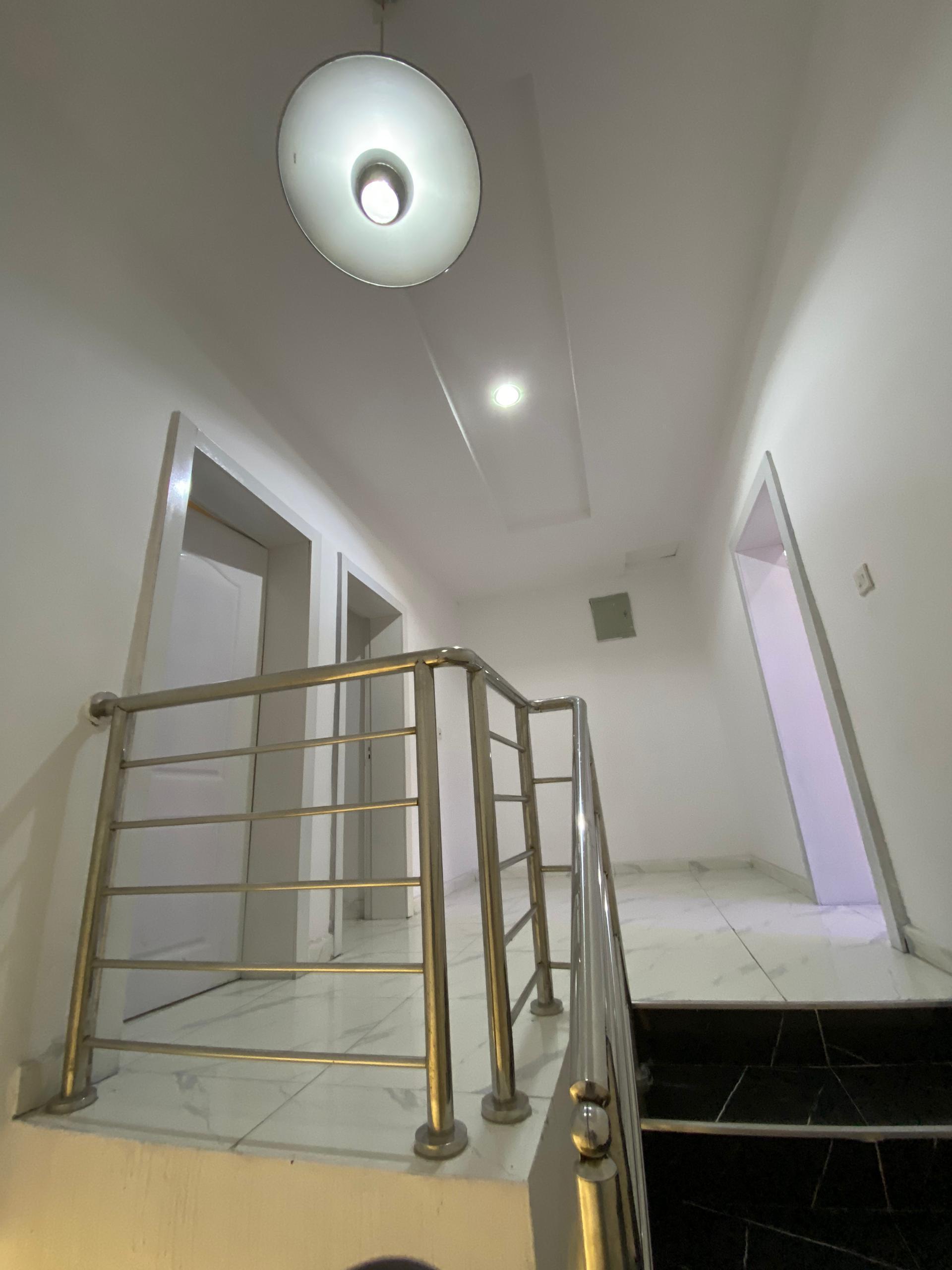 4BEDROOM TERRACE DUPLEX FOR RENT WITH SEF COMPOUND
