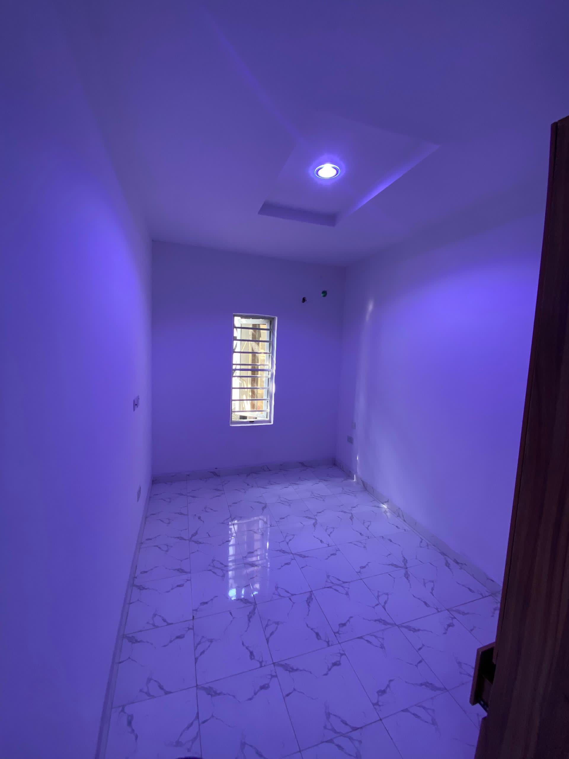 4BEDROOM TERRACE DUPLEX FOR RENT WITH SEF COMPOUND