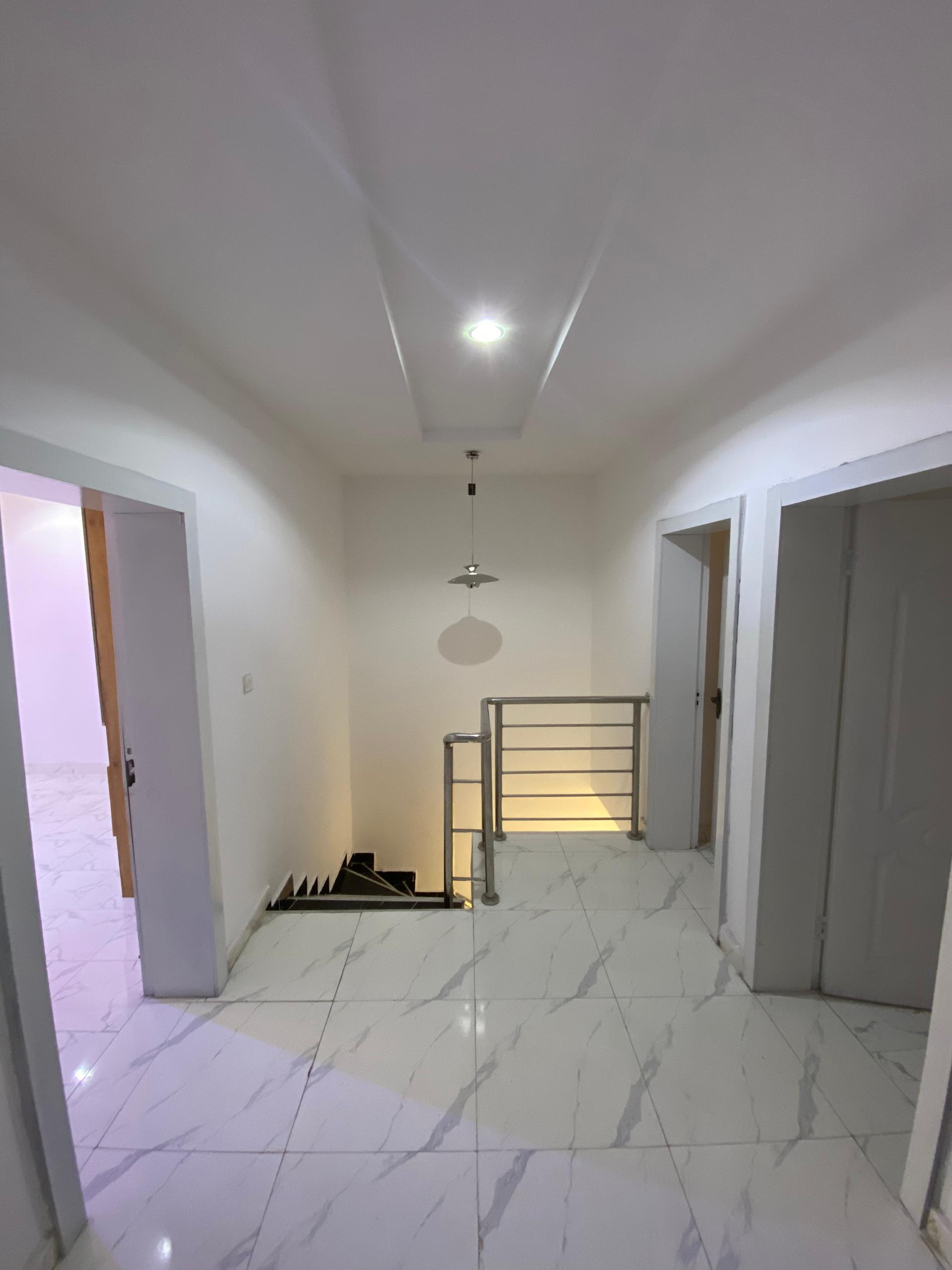 4BEDROOM TERRACE DUPLEX FOR RENT WITH SEF COMPOUND