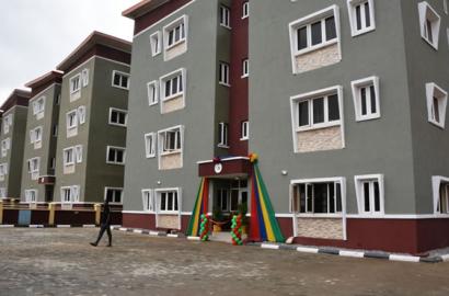 Lagos to complete first phase of Ilubirin housing project December 2026