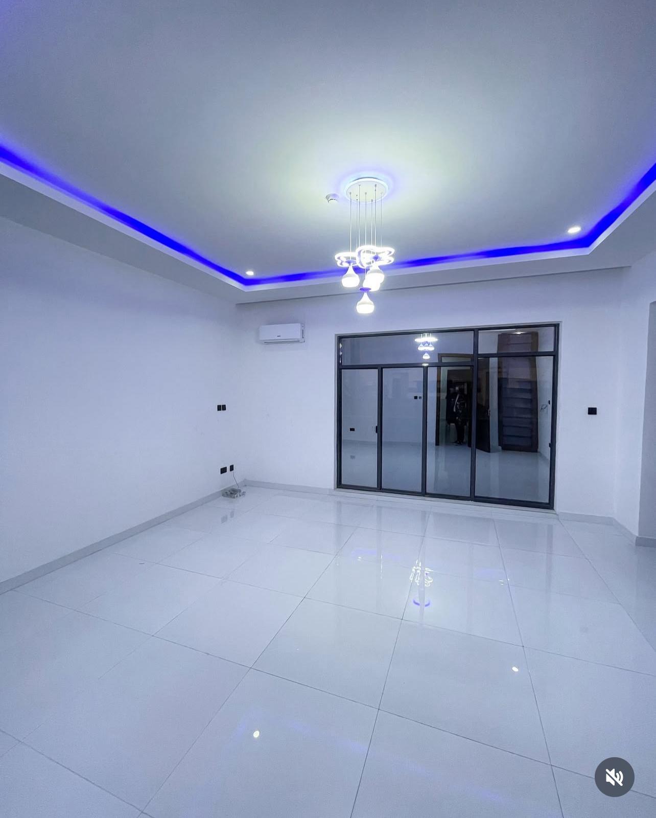 LUXURY 5BEDROOM FULLY DETACHED DUPLEX FOR SALE