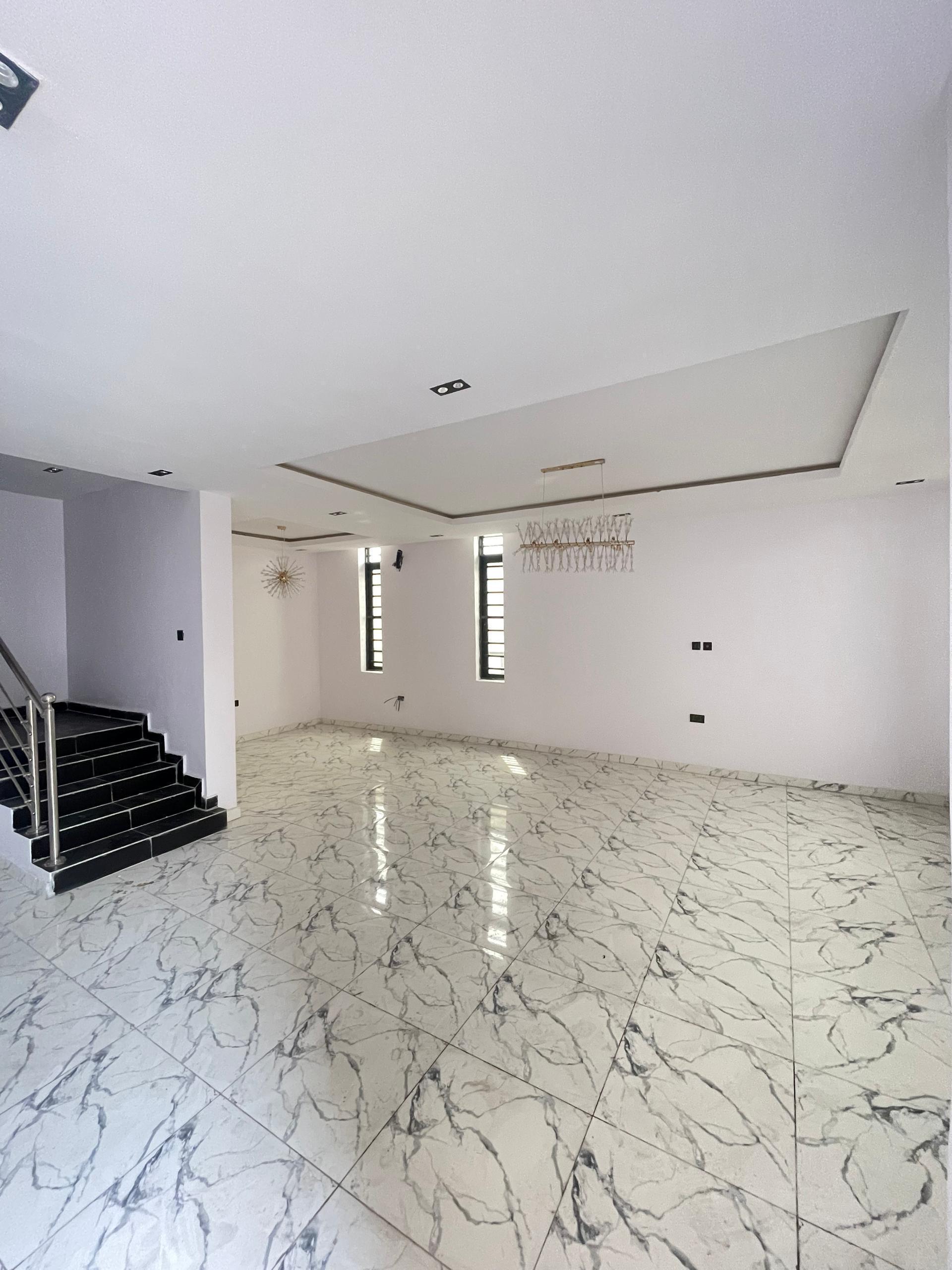 4BEDROOM TERRACE DUPLEX FOR SALE