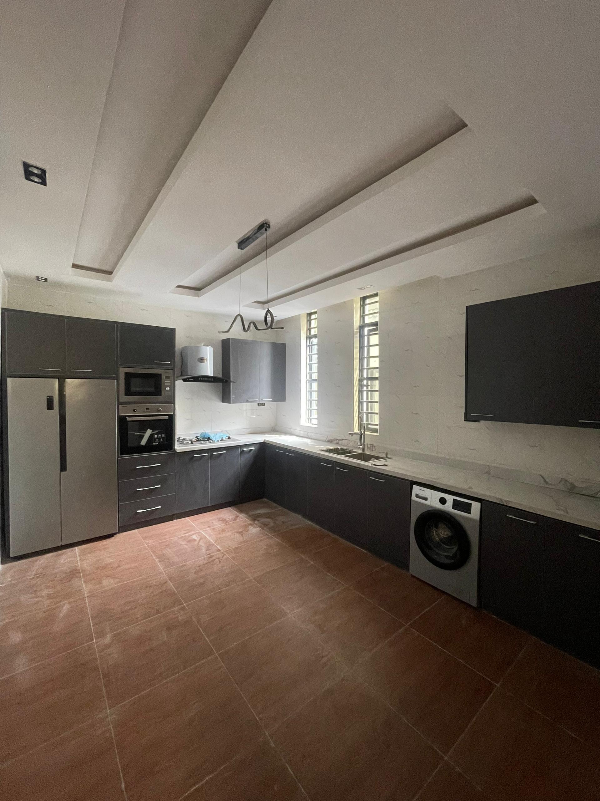4BEDROOM TERRACE DUPLEX FOR SALE