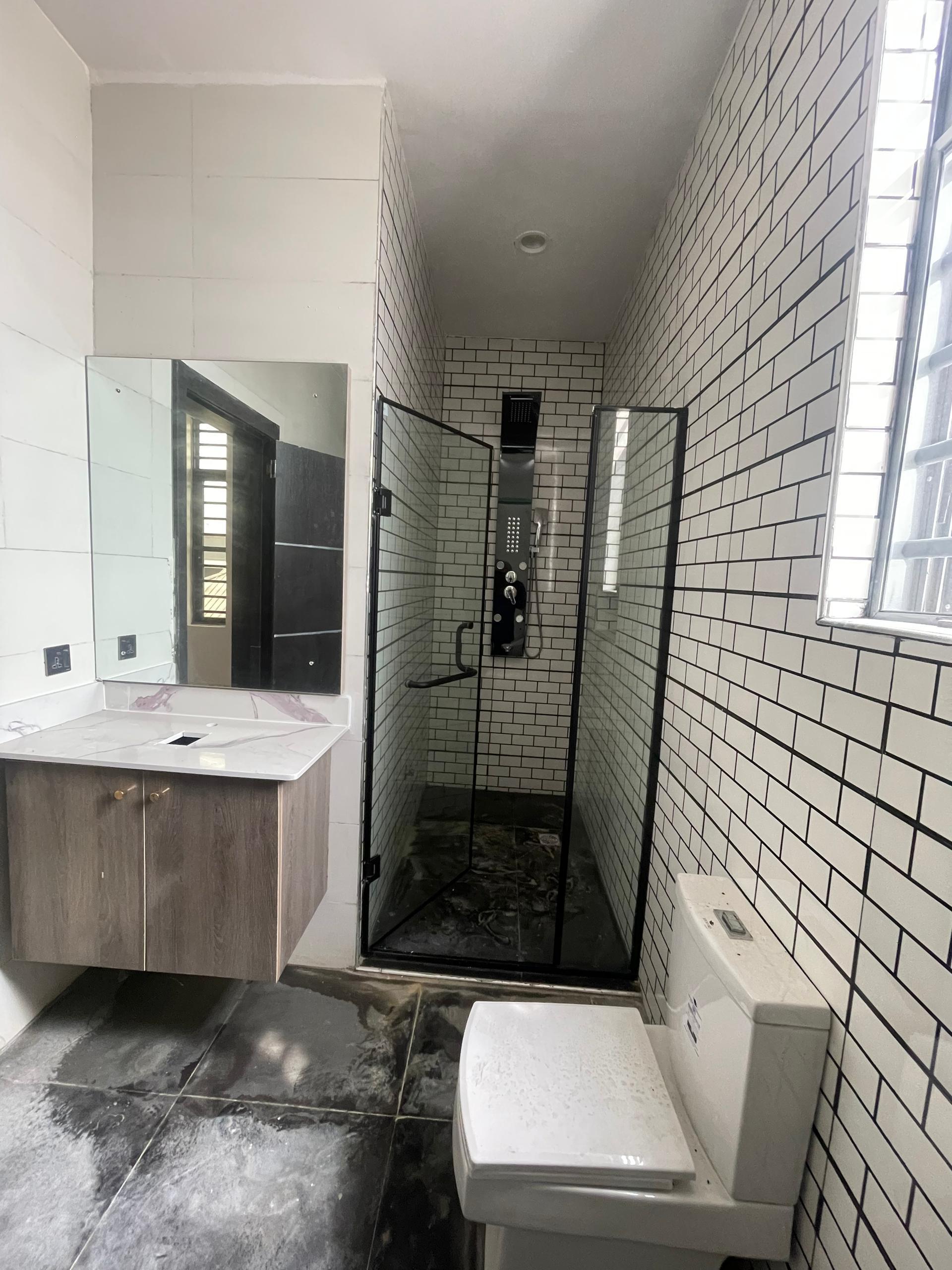 4BEDROOM TERRACE DUPLEX FOR SALE