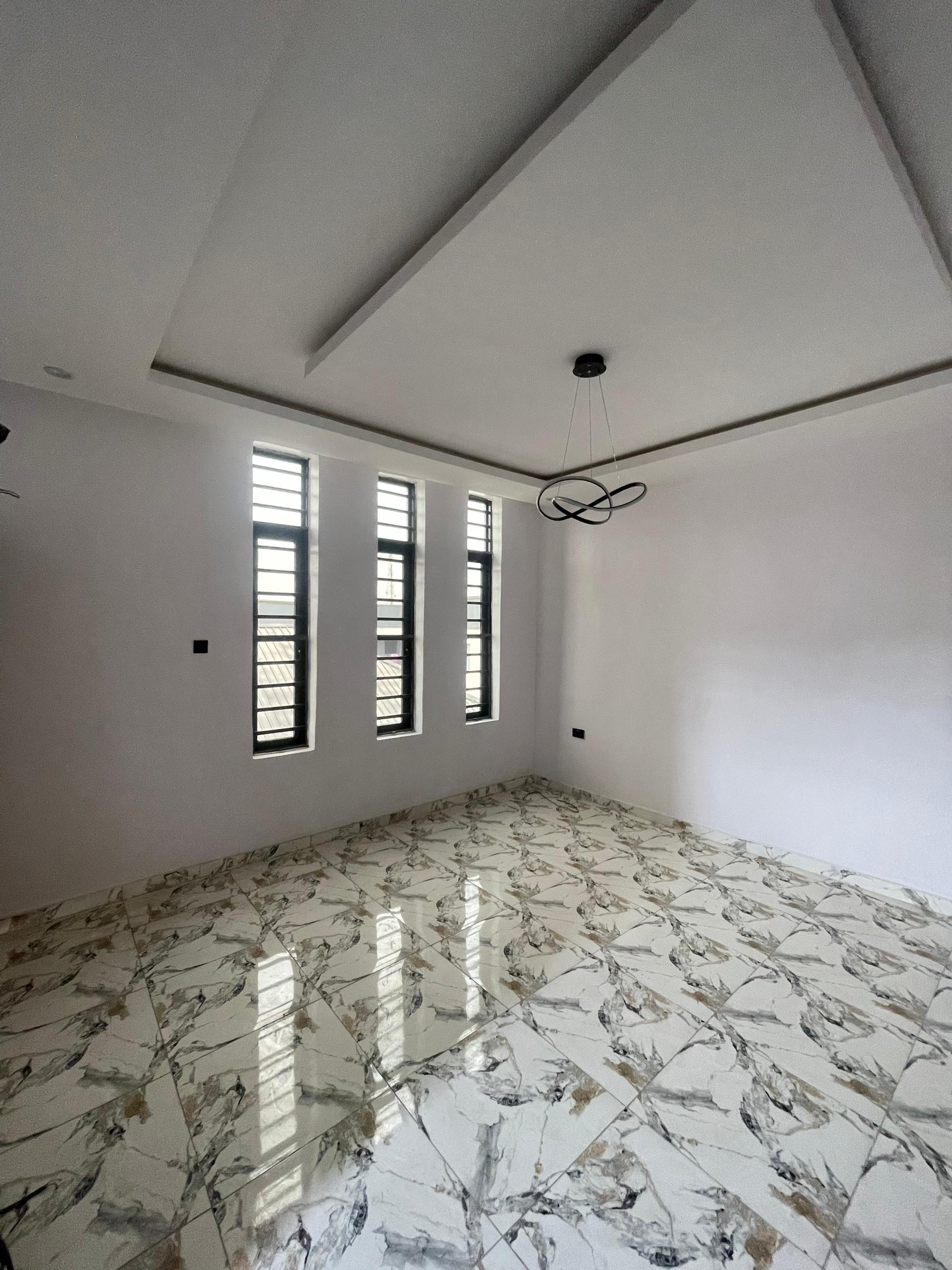 4BEDROOM TERRACE DUPLEX FOR SALE