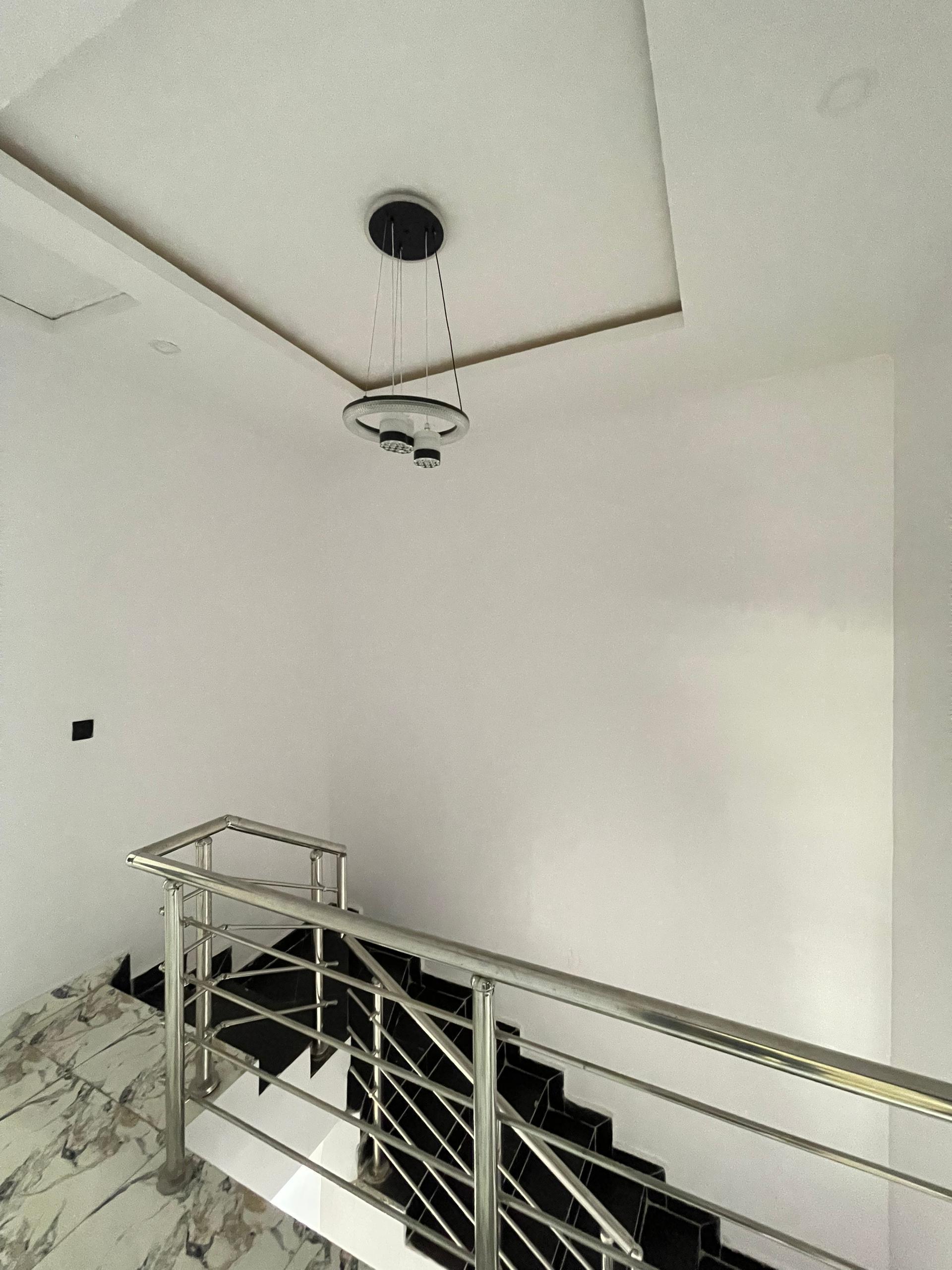 4BEDROOM TERRACE DUPLEX FOR SALE