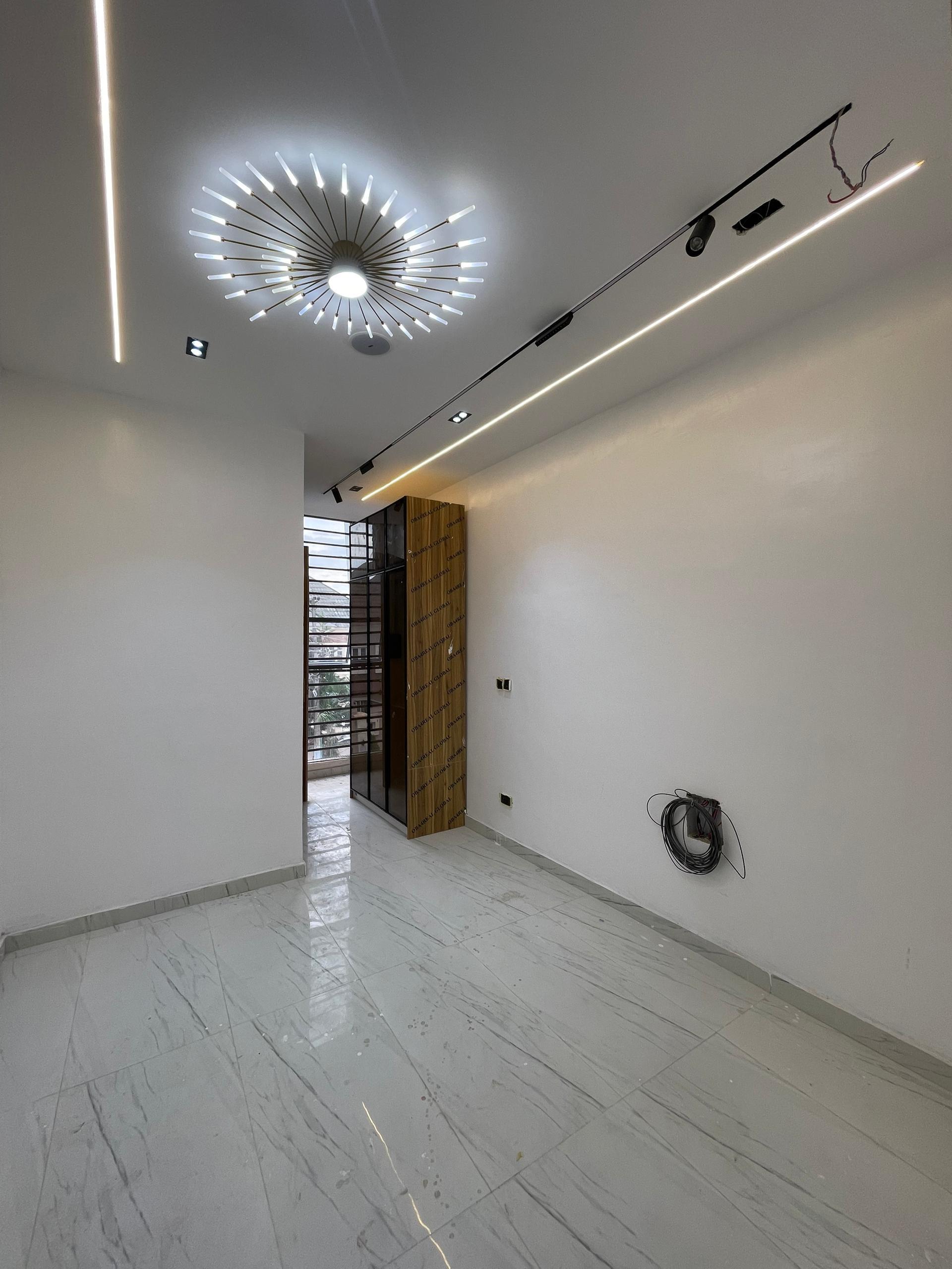 4BEDROOM SEMI DETACHED DUPLEX FOR SALE