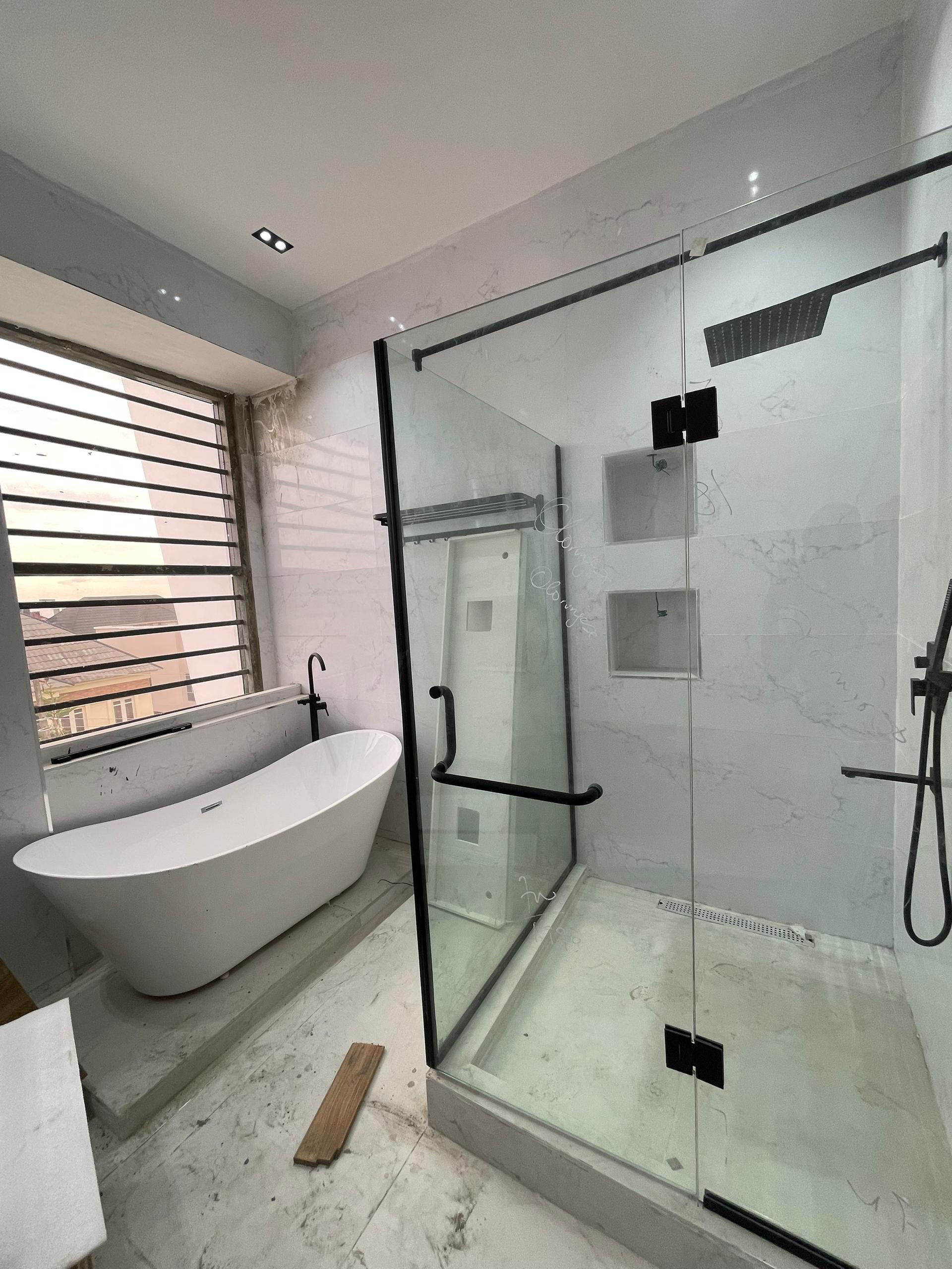 4BEDROOM SEMI DETACHED DUPLEX FOR SALE