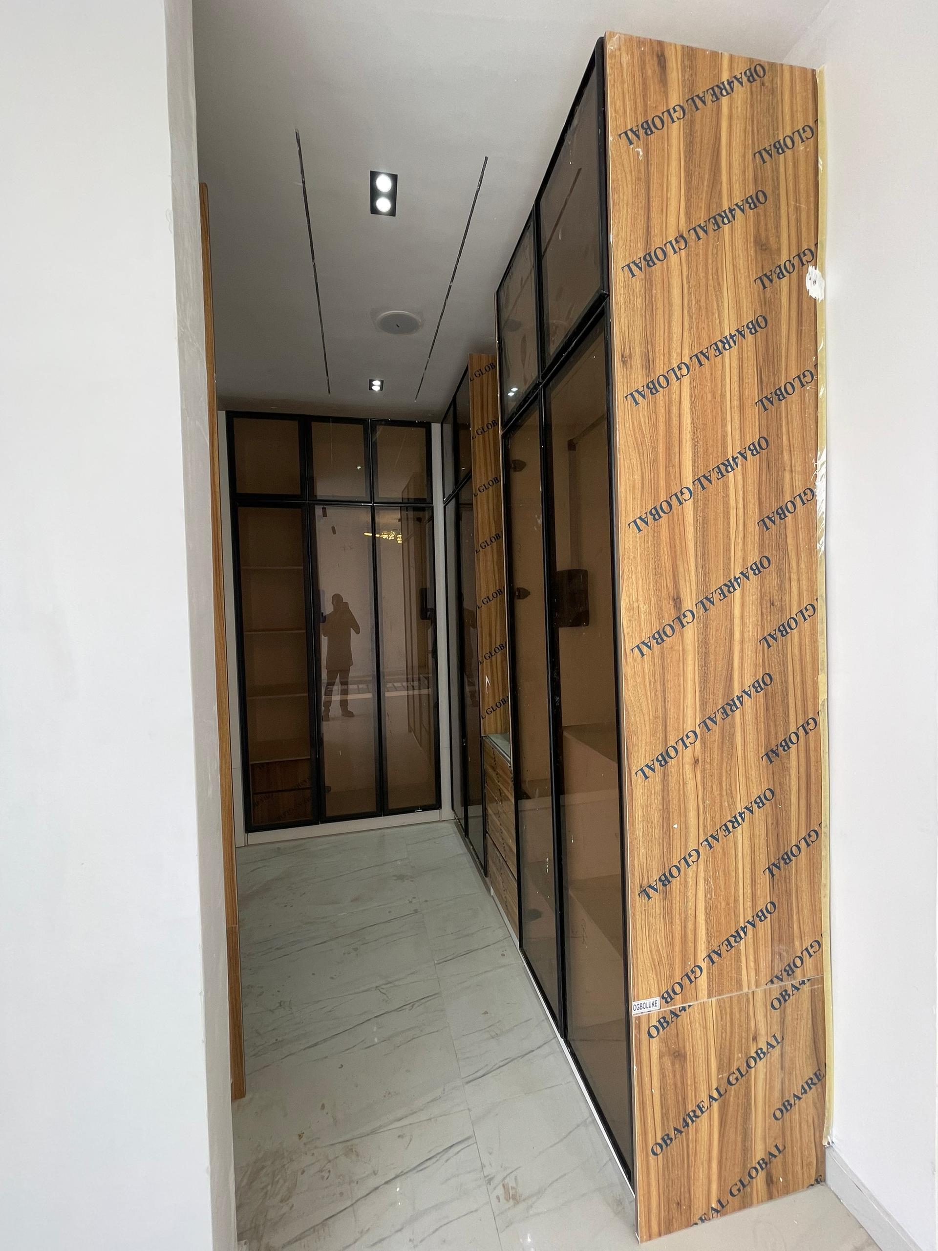 4BEDROOM SEMI DETACHED DUPLEX FOR SALE