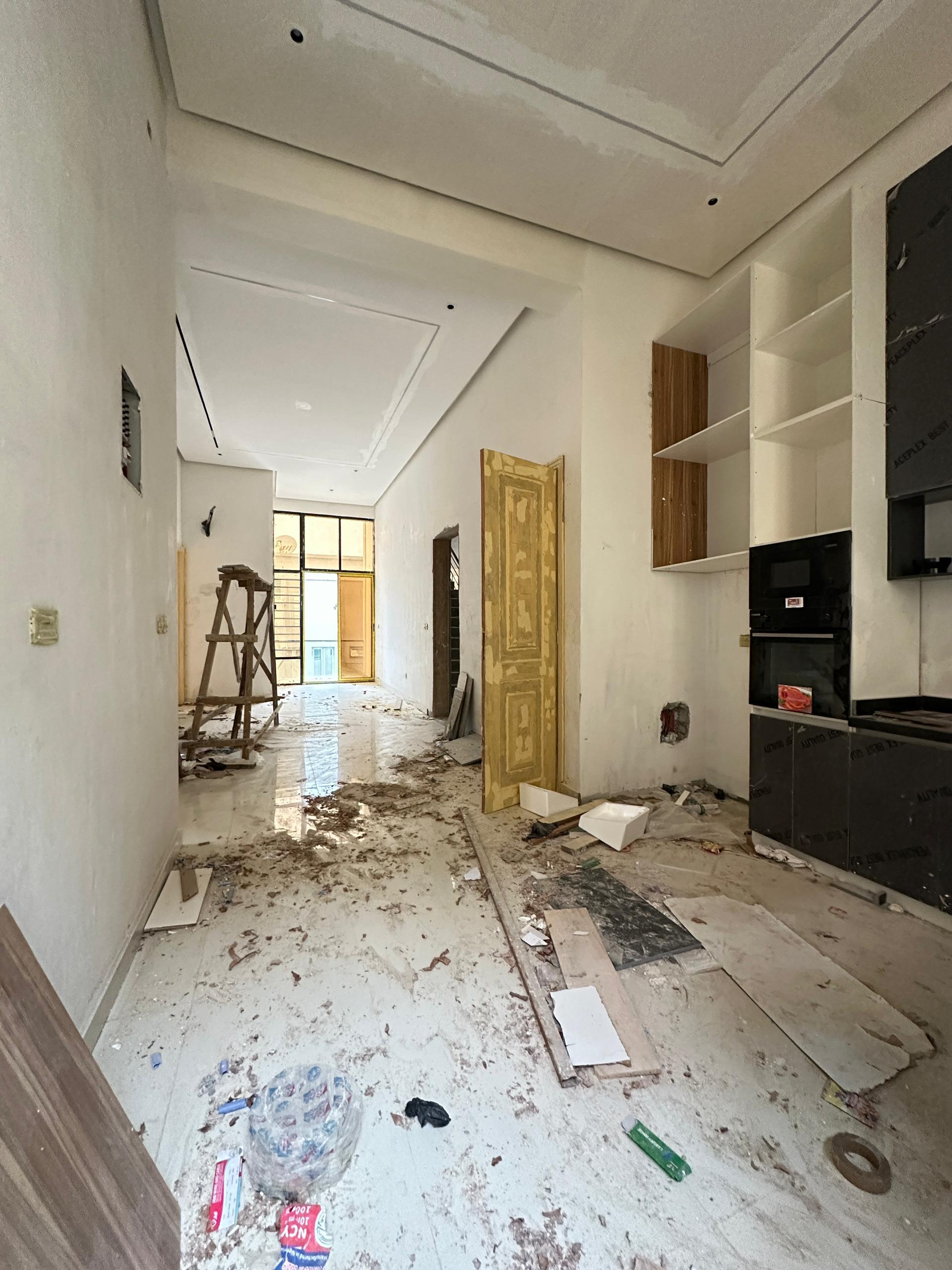 3 BEDROOM APARTMENT FOR SALE