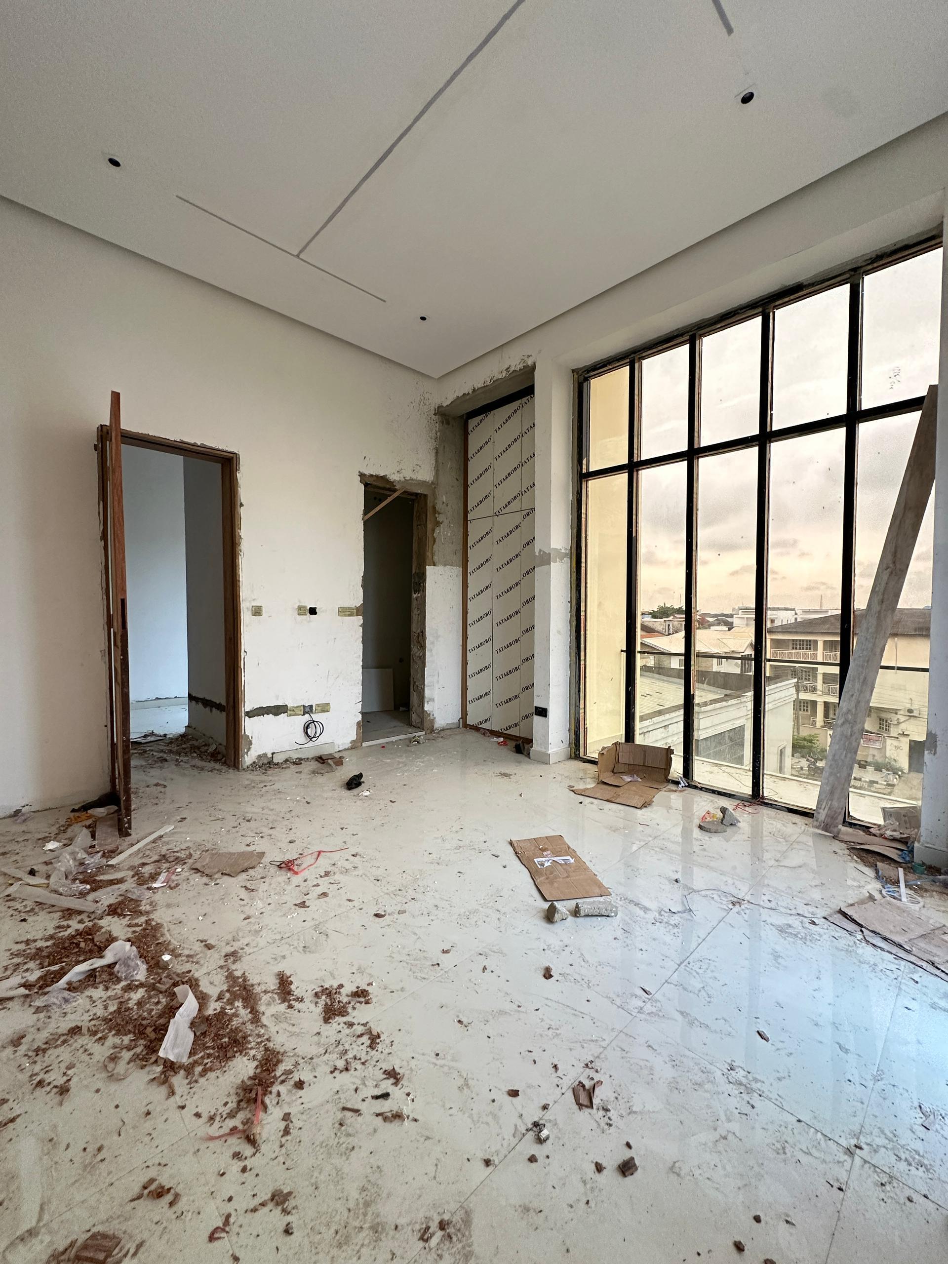 3 BEDROOM APARTMENT FOR SALE