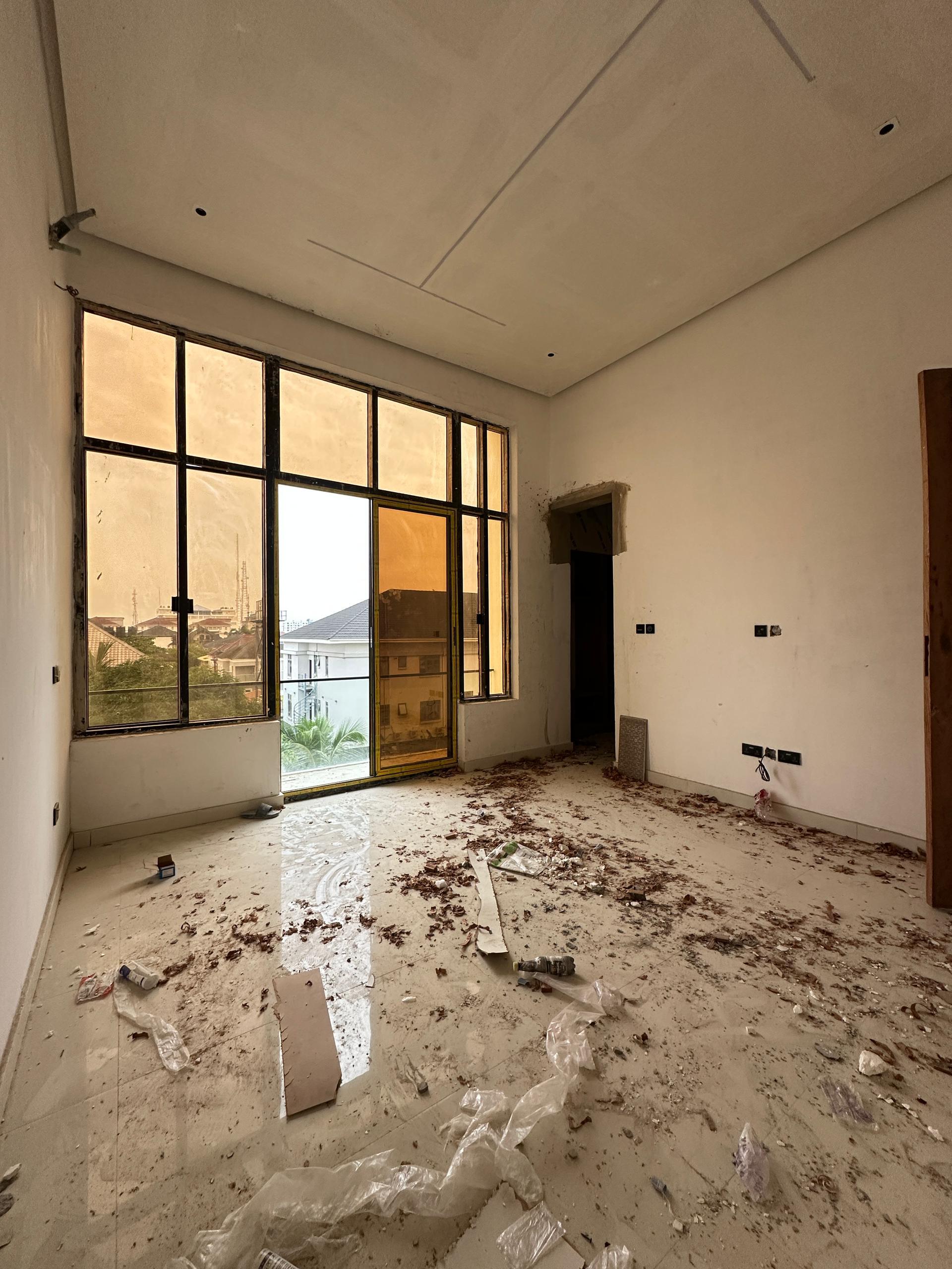 3 BEDROOM APARTMENT FOR SALE