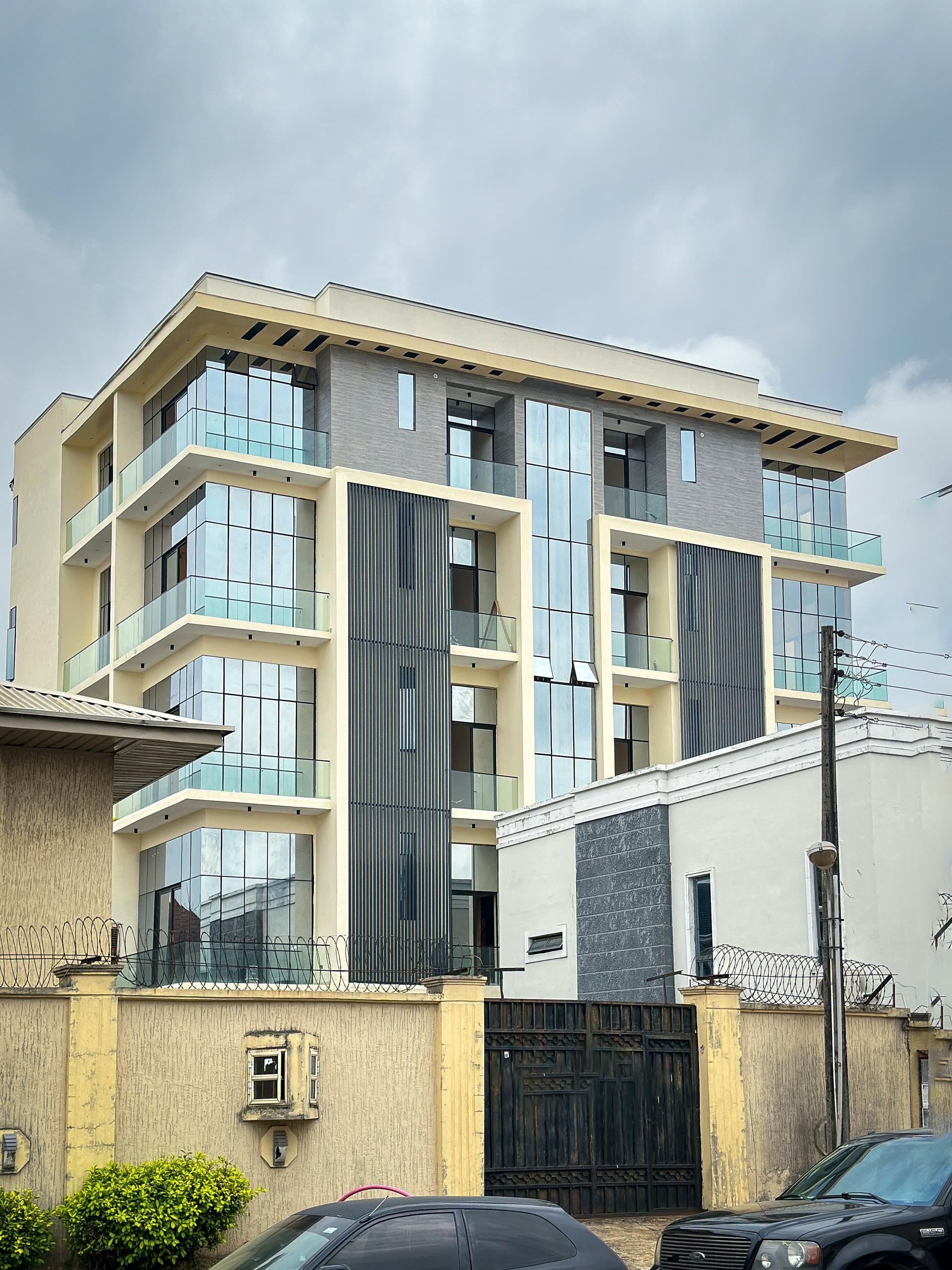 3 BEDROOM APARTMENT FOR SALE