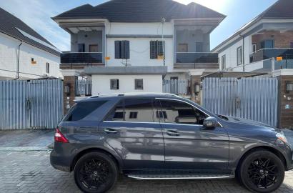 4BEDROOM SEMI  DETACHED DUPLEX FOR RENT