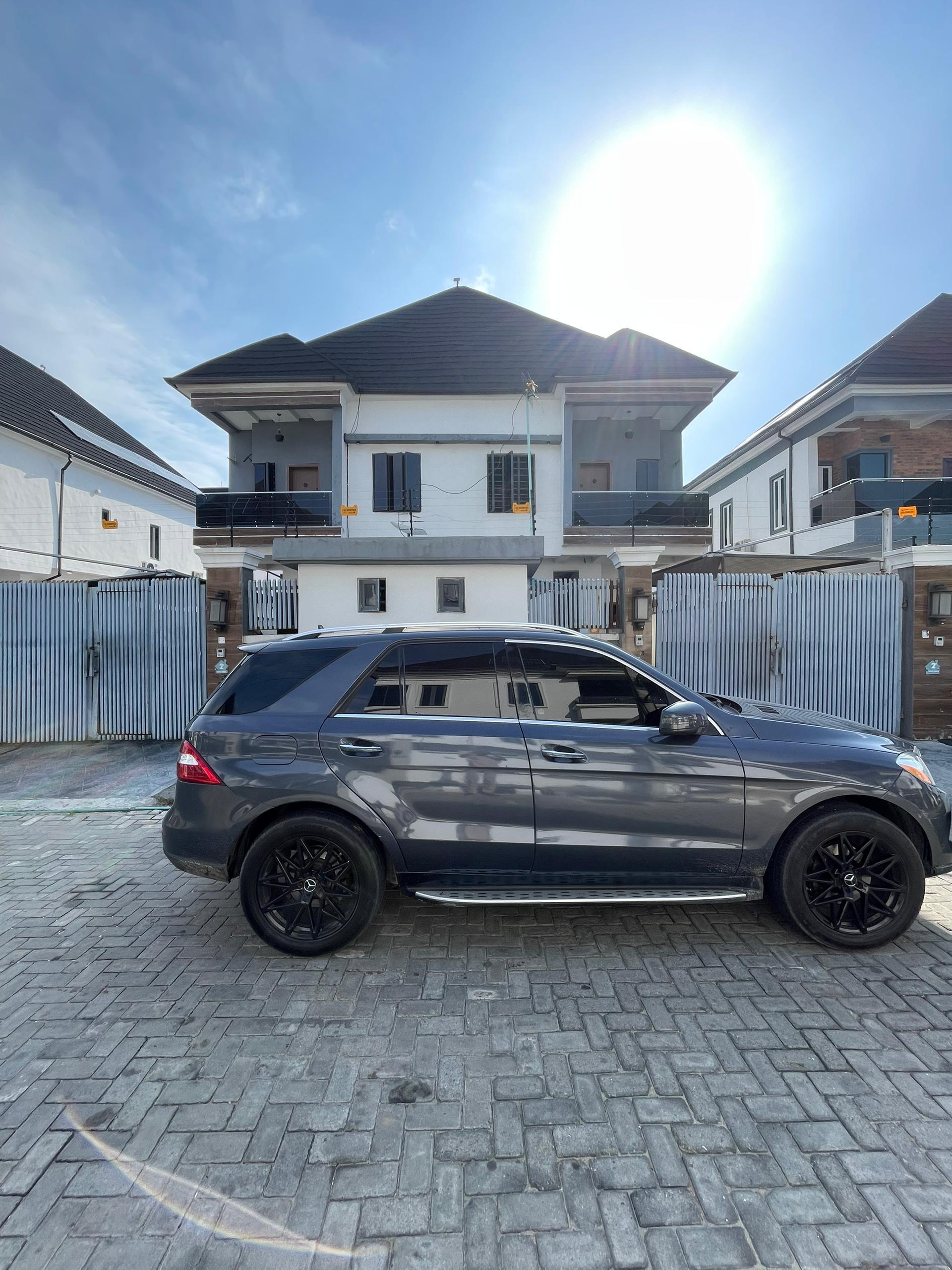 4BEDROOM SEMI  DETACHED DUPLEX FOR RENT