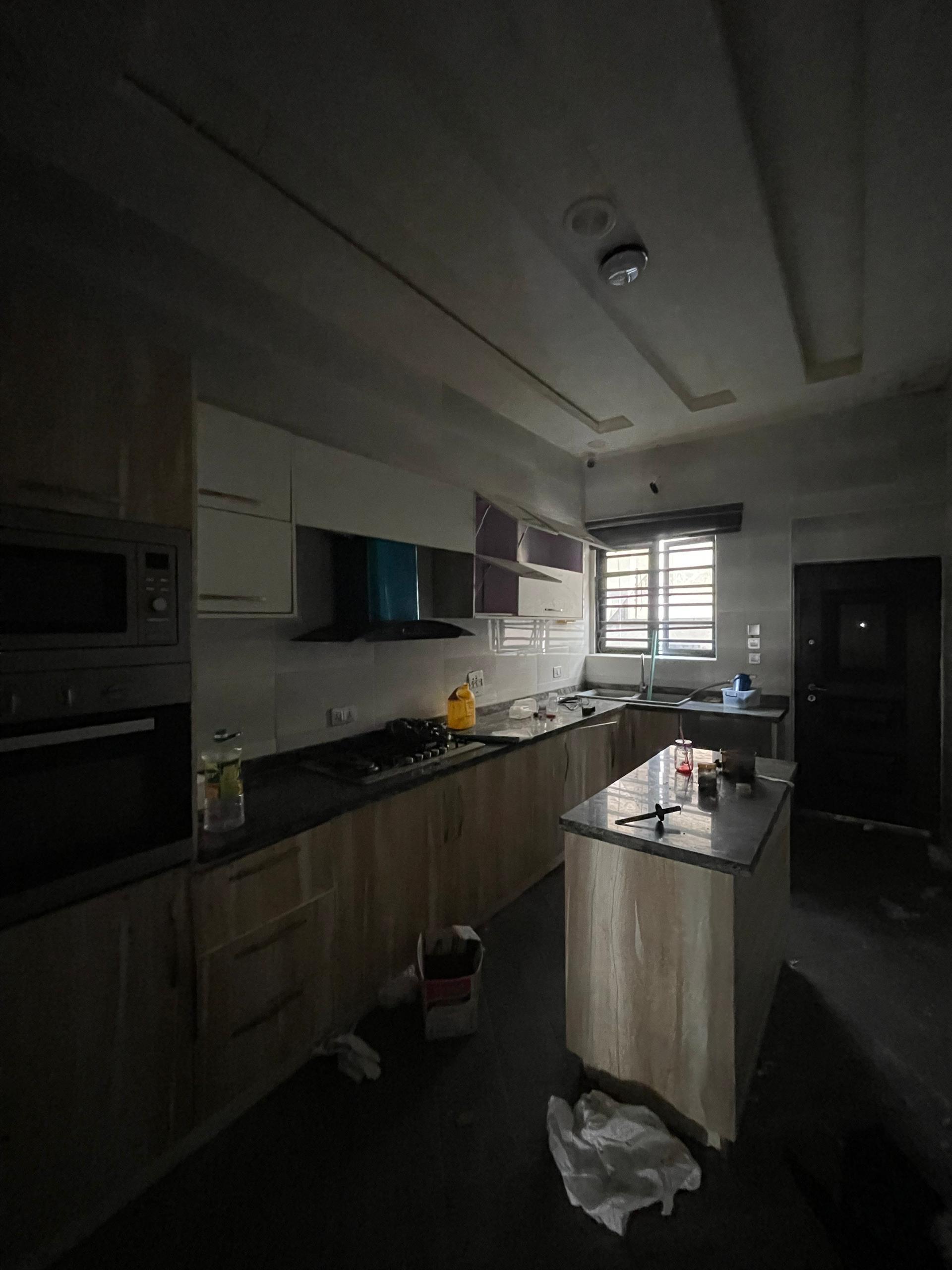 4BEDROOM SEMI  DETACHED DUPLEX FOR RENT