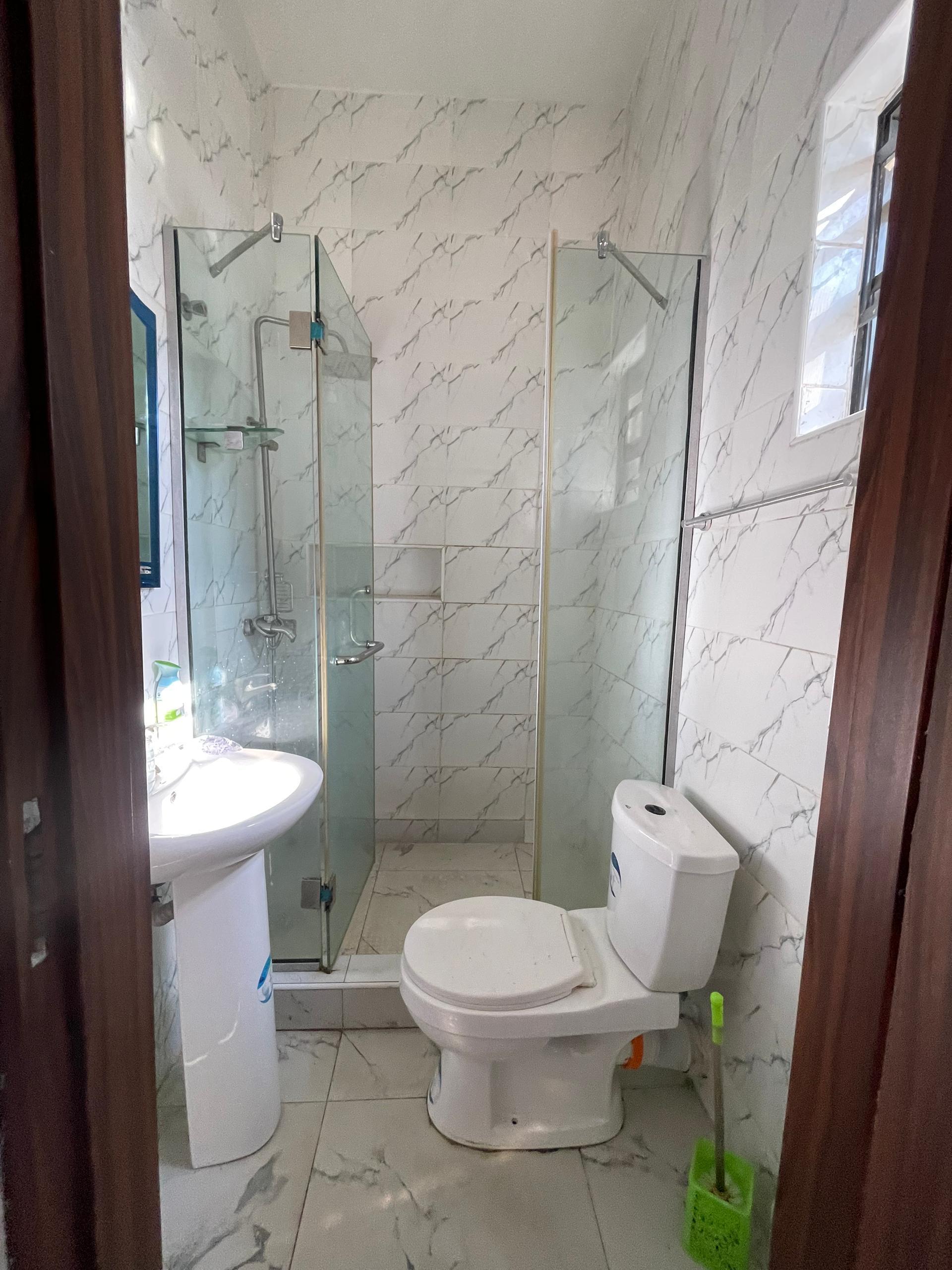 4BEDROOM SEMI  DETACHED DUPLEX FOR RENT
