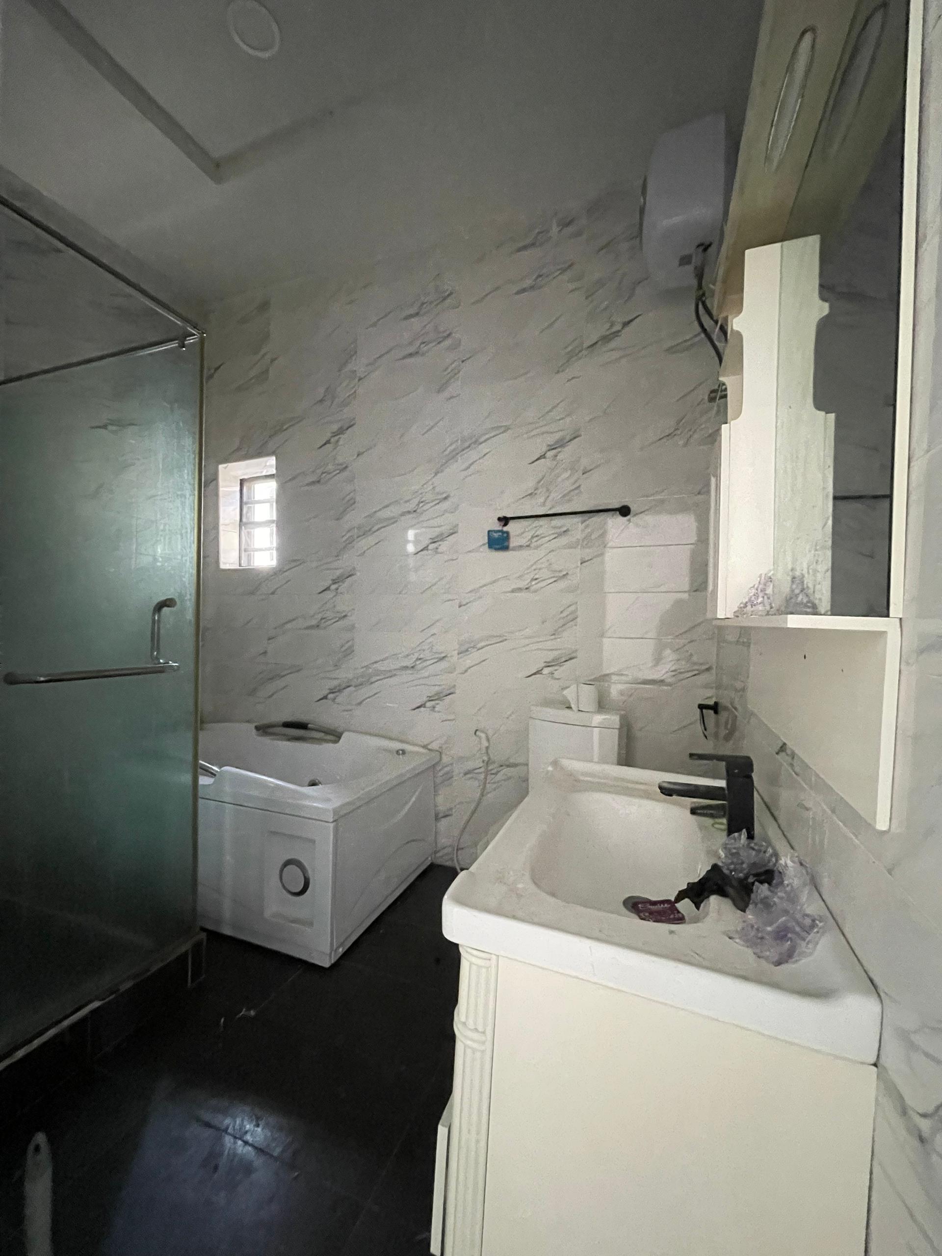 4BEDROOM SEMI  DETACHED DUPLEX FOR RENT
