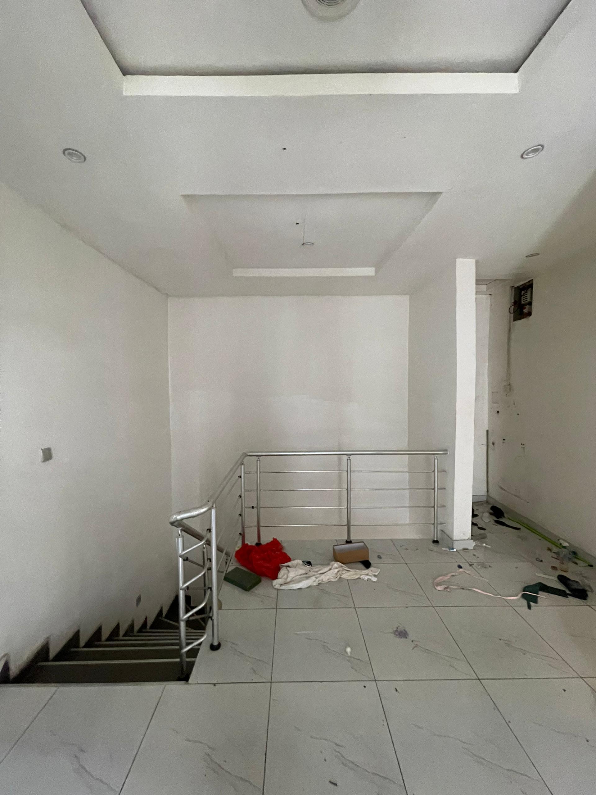 4BEDROOM SEMI  DETACHED DUPLEX FOR RENT