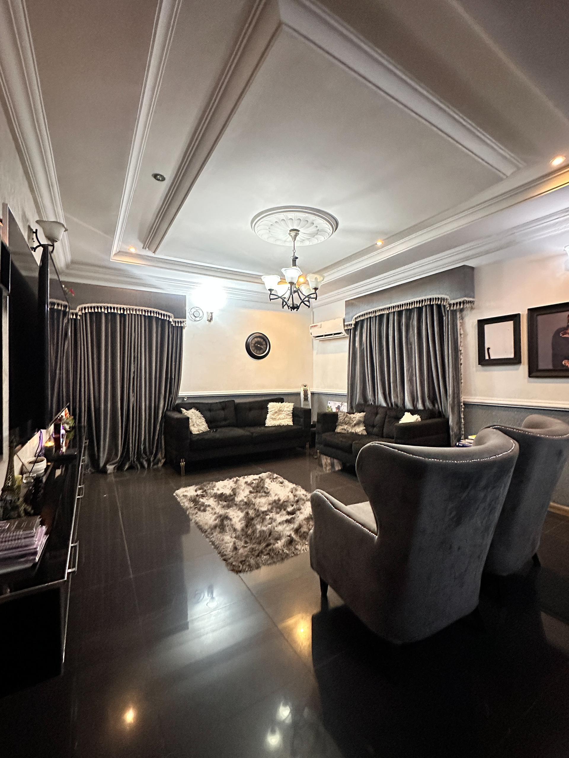 4 BEDROOM FURNISHED DUPLEX FOR SALE