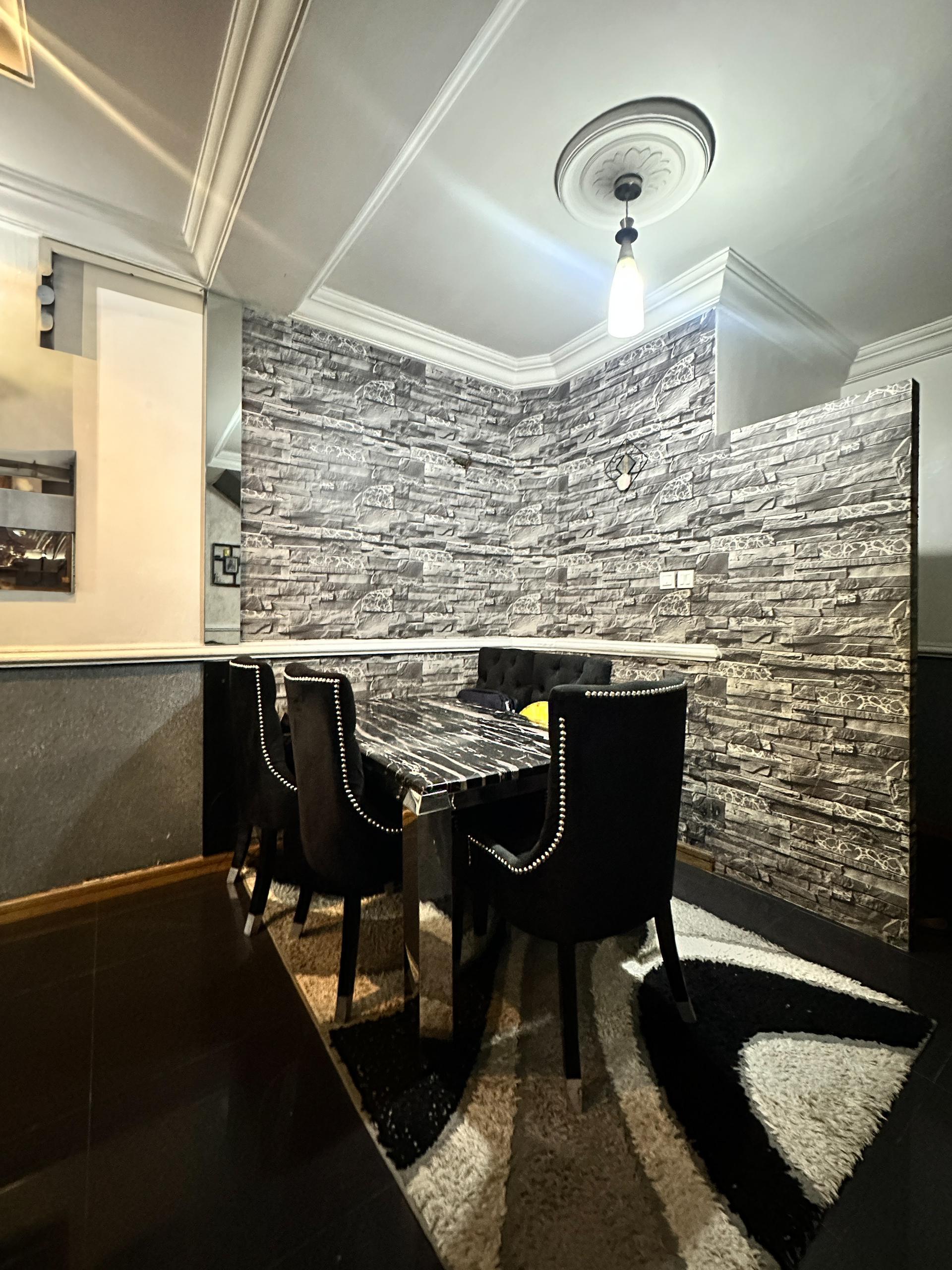 4 BEDROOM FURNISHED DUPLEX FOR SALE