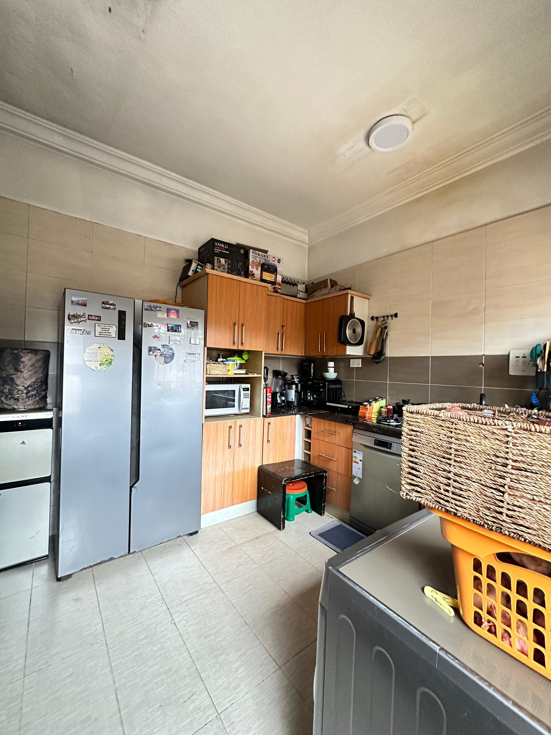 4 BEDROOM FURNISHED DUPLEX FOR SALE