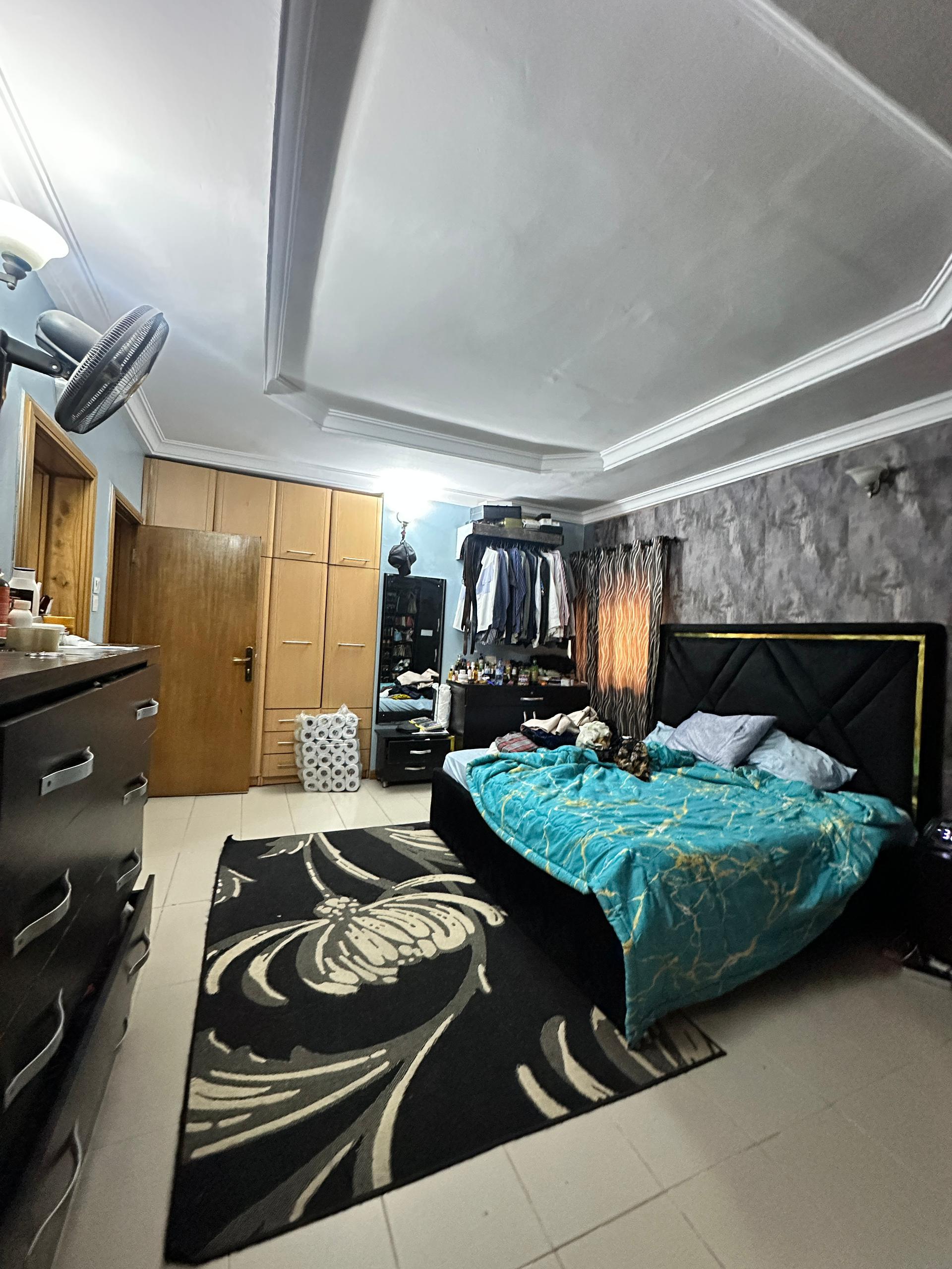 4 BEDROOM FURNISHED DUPLEX FOR SALE