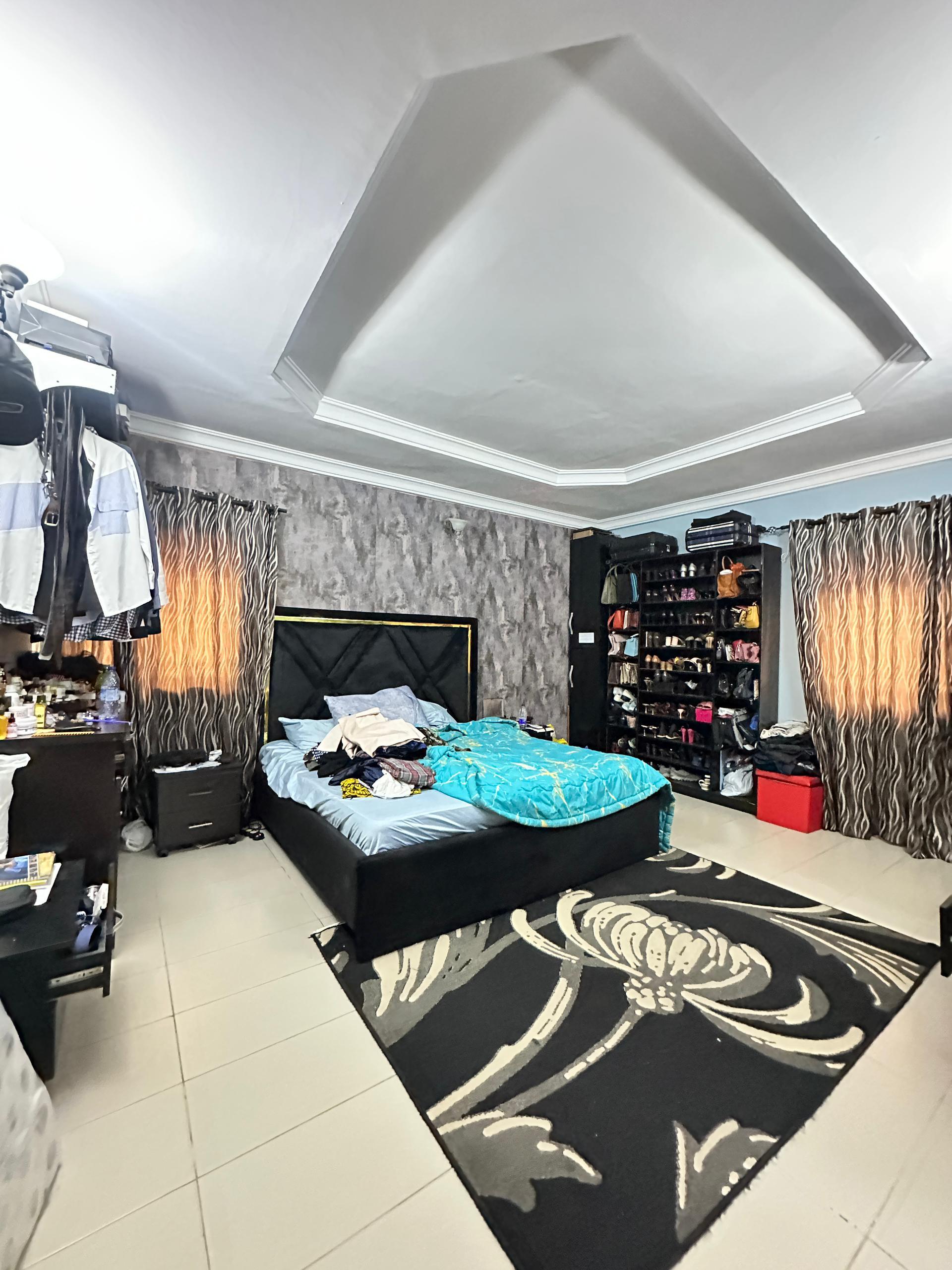 4 BEDROOM FURNISHED DUPLEX FOR SALE