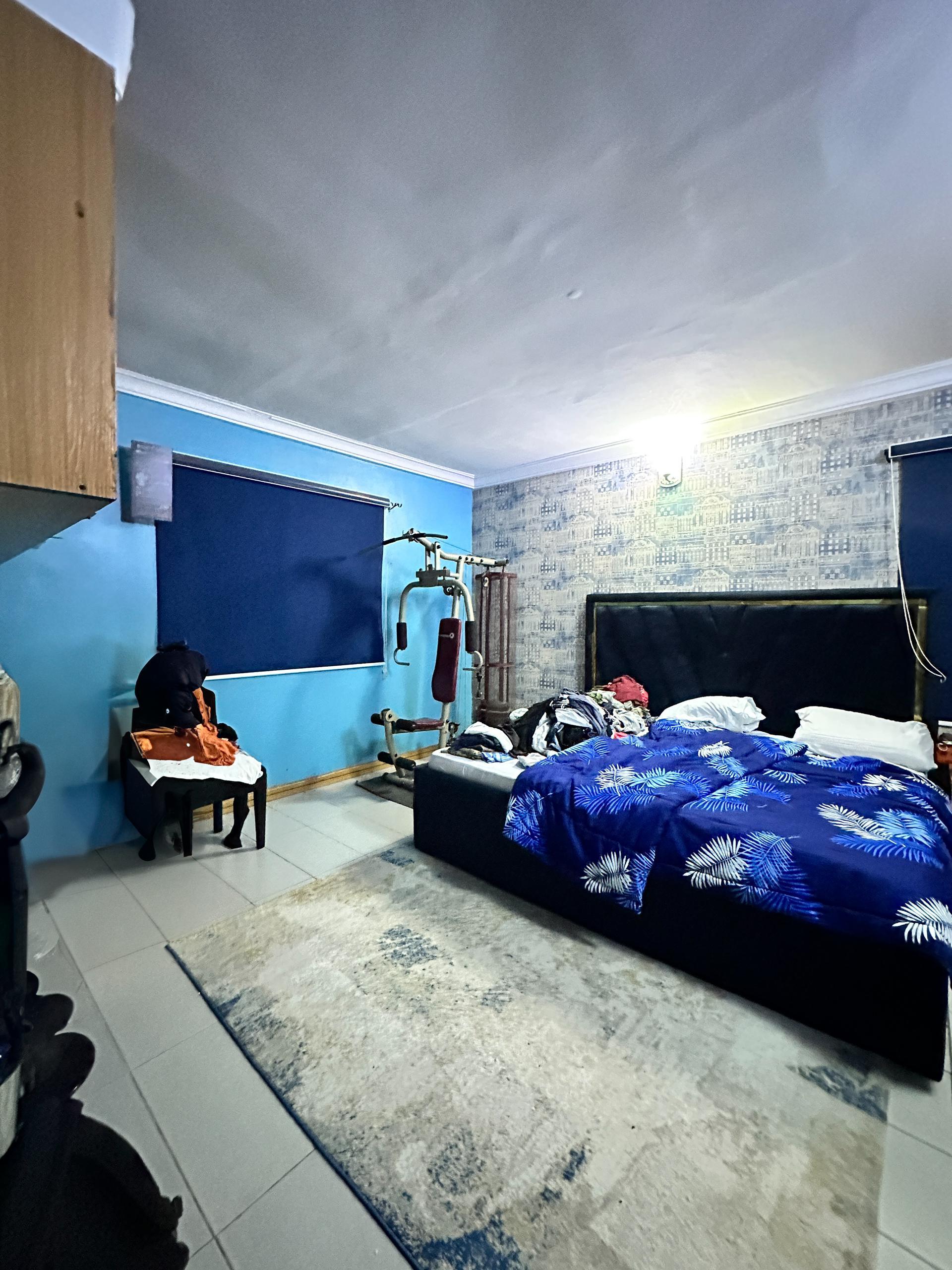 4 BEDROOM FURNISHED DUPLEX FOR SALE