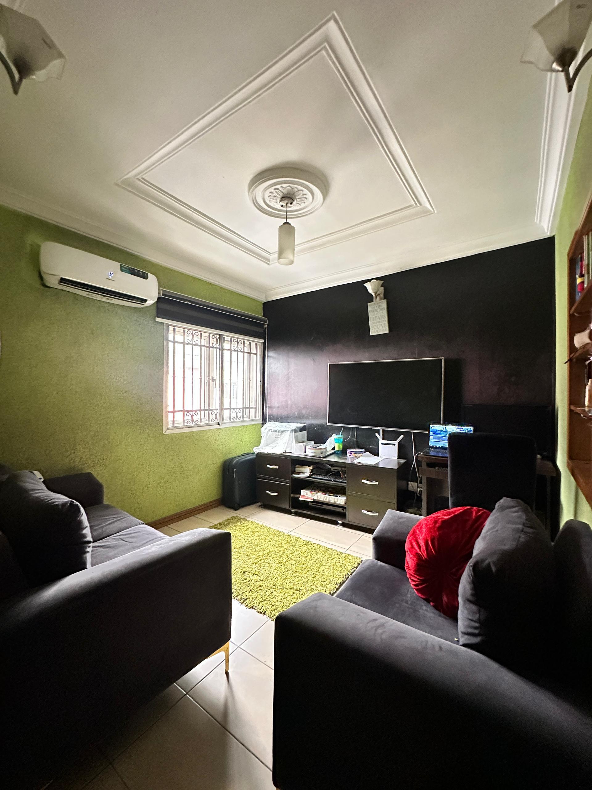 4 BEDROOM FURNISHED DUPLEX FOR SALE