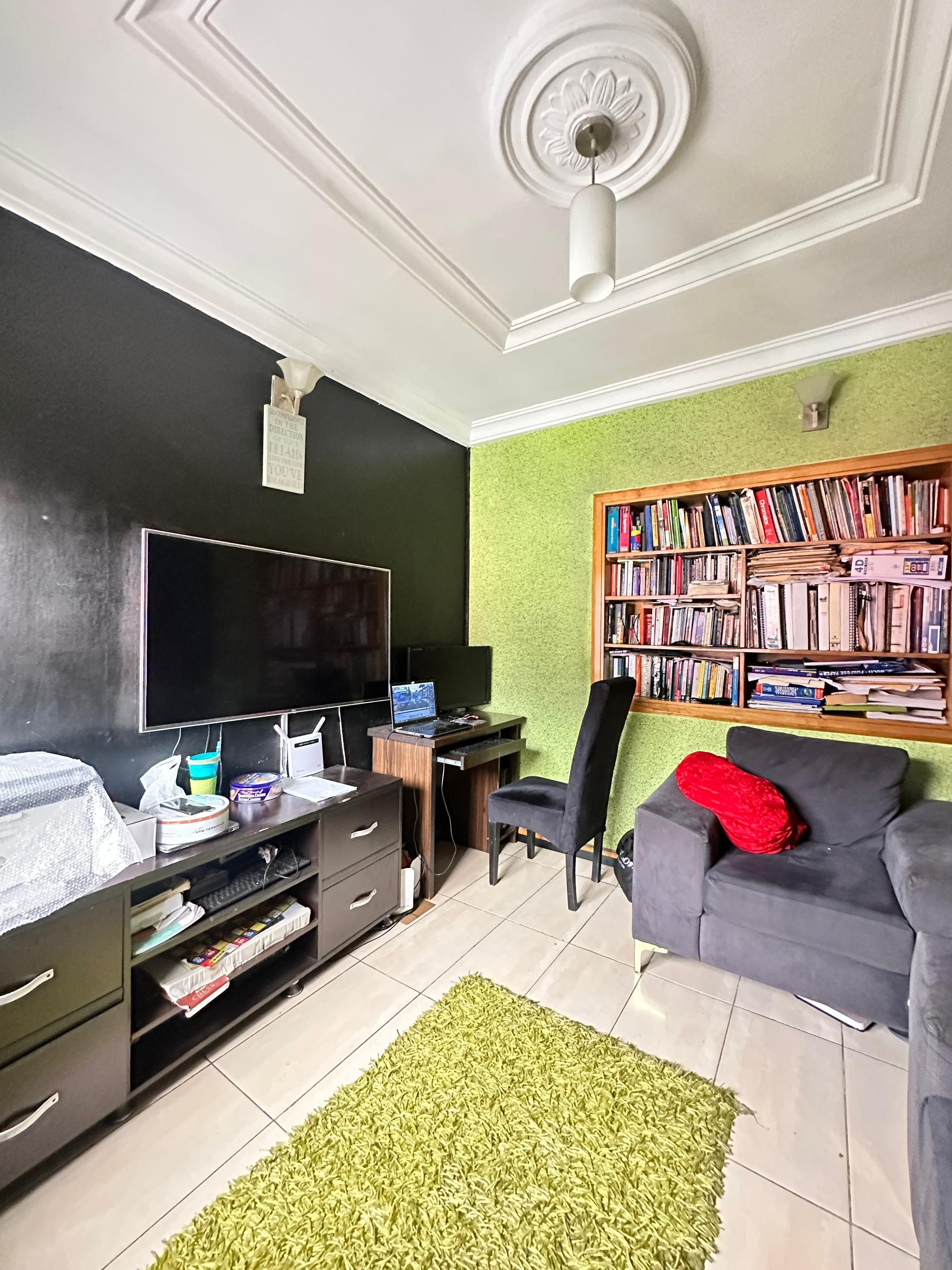 4 BEDROOM FURNISHED DUPLEX FOR SALE