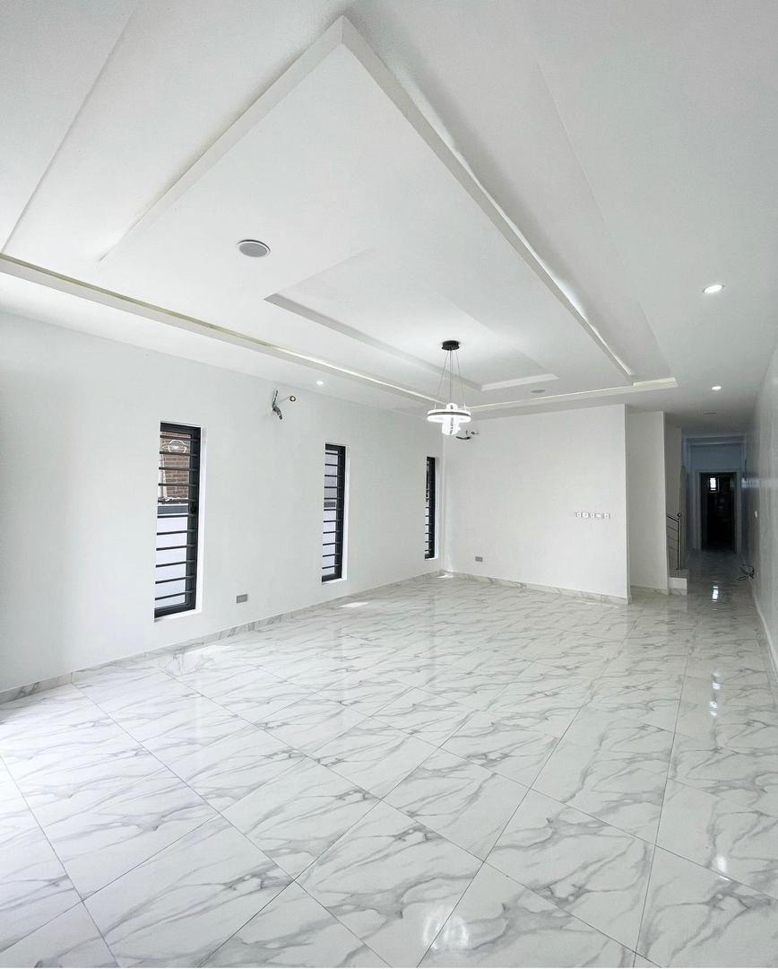4BEDROOM SEMI DETACHED DUPLEX FOR SALE