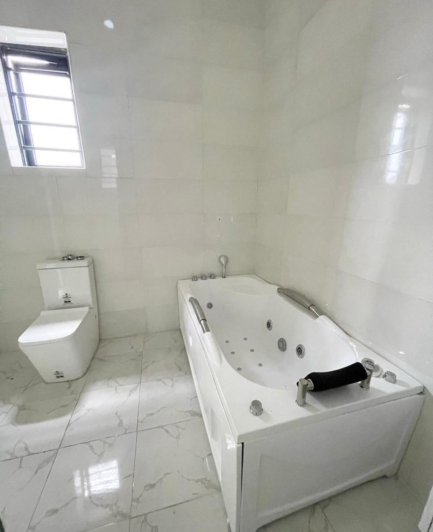 4BEDROOM SEMI DETACHED DUPLEX FOR SALE