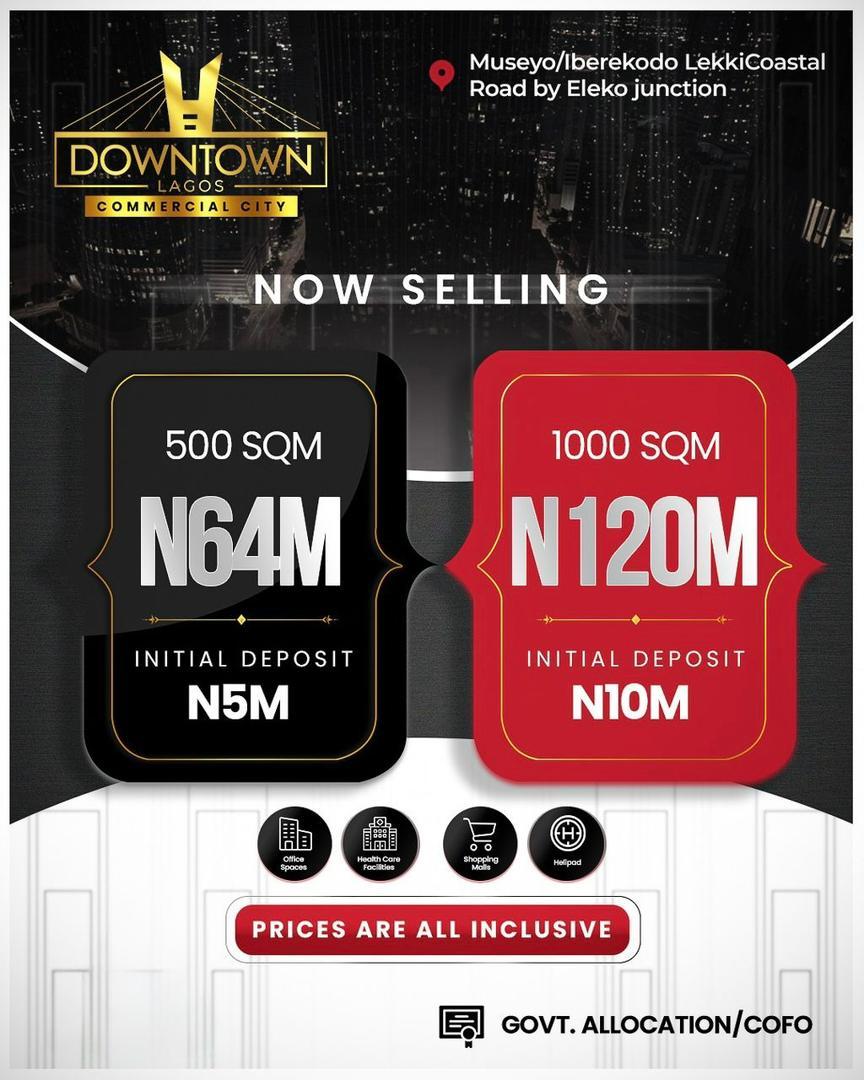 Lagos Commercial City