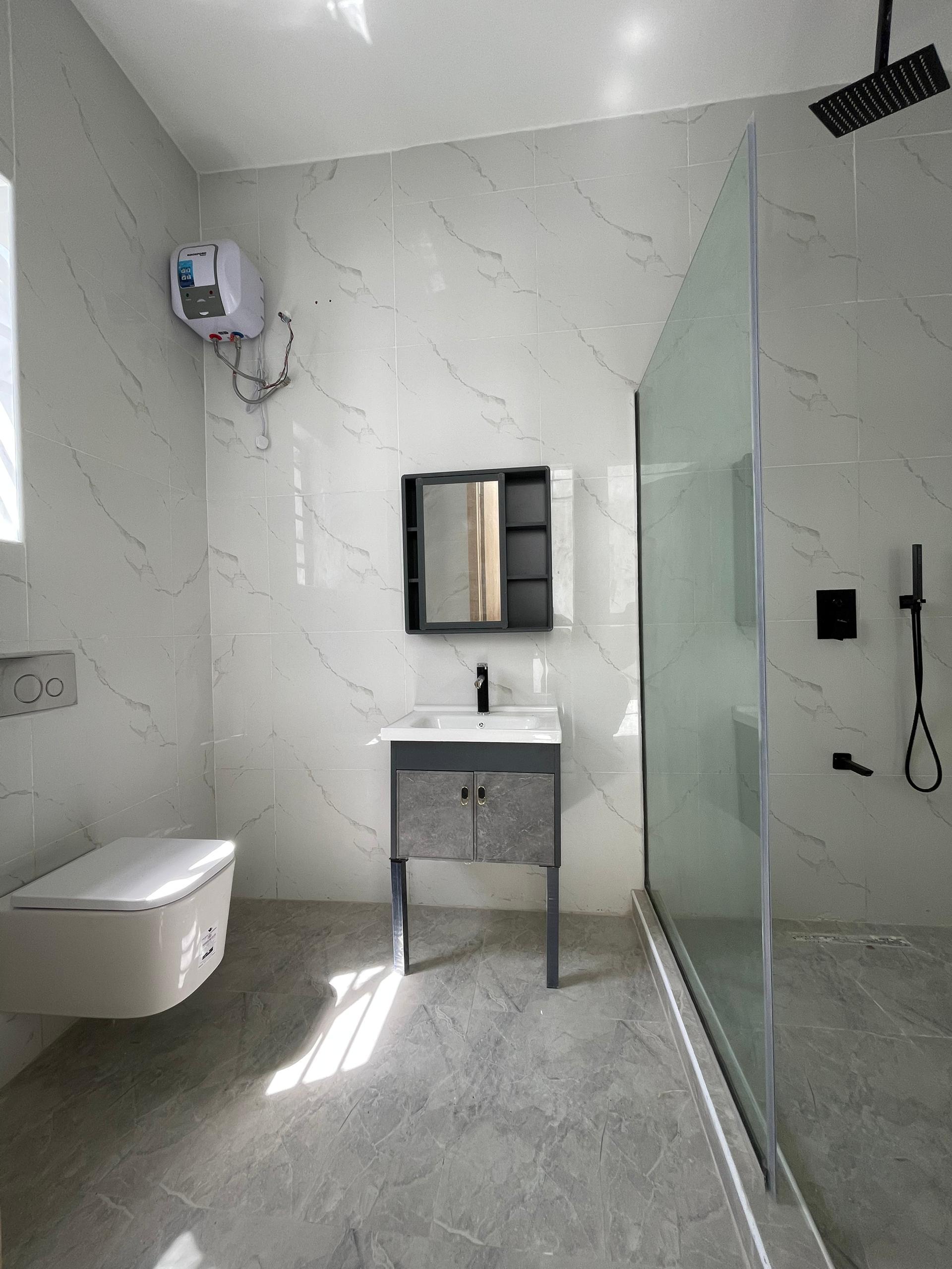 4BEDROOM SEMI DETACHED DUPLEX FOR SALE