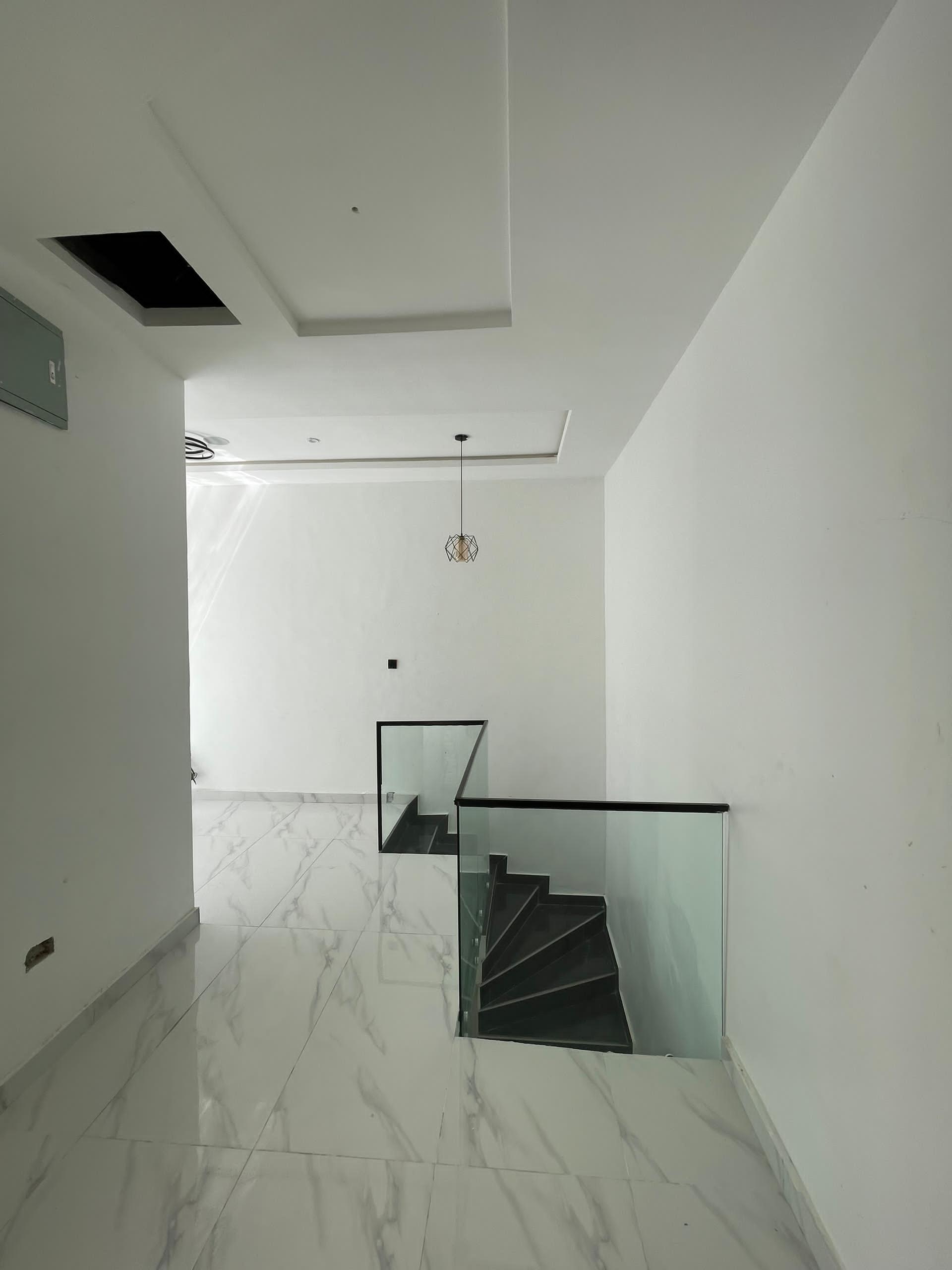 4BEDROOM SEMI DETACHED DUPLEX FOR SALE