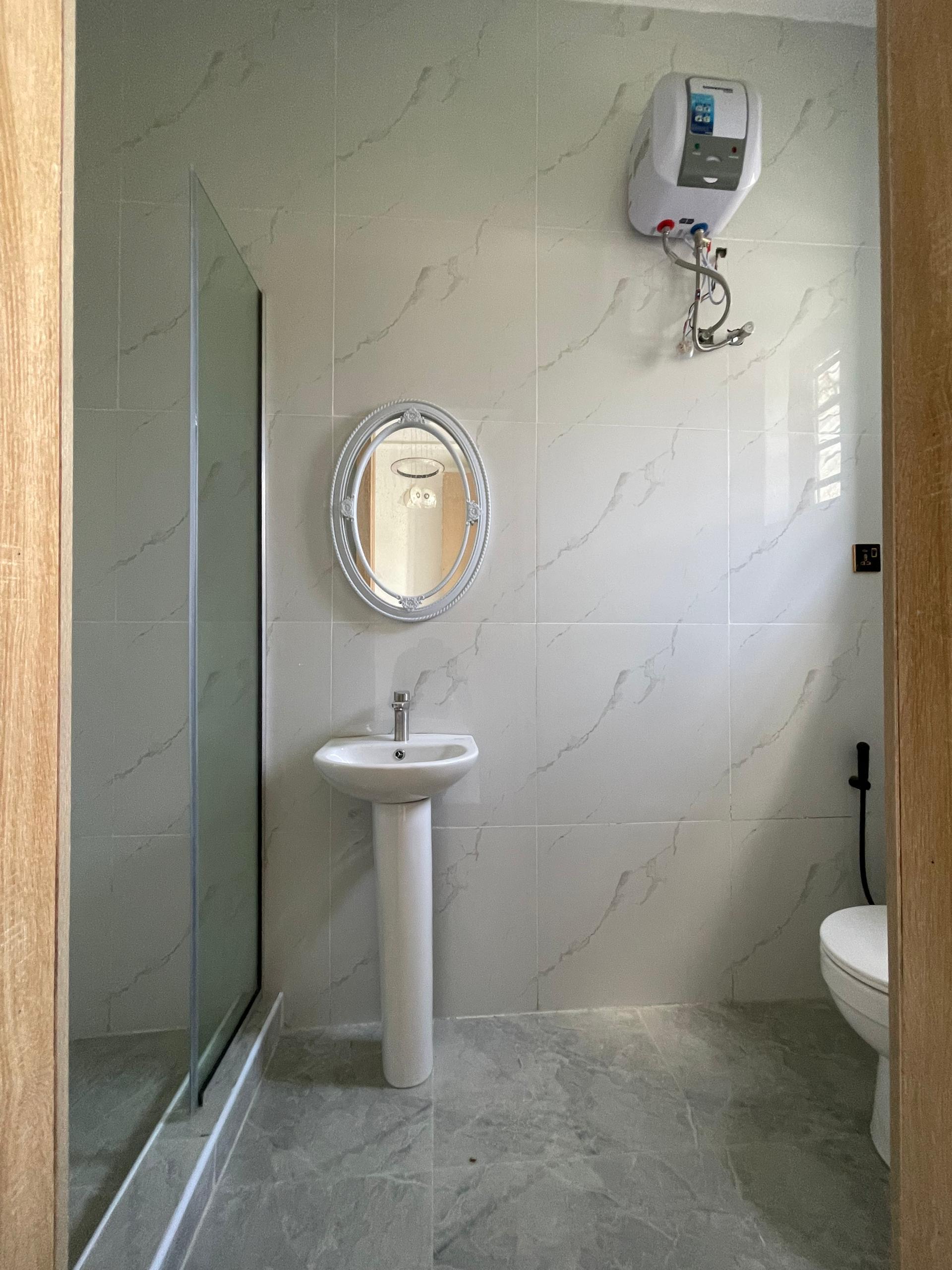 4BEDROOM SEMI DETACHED DUPLEX FOR SALE