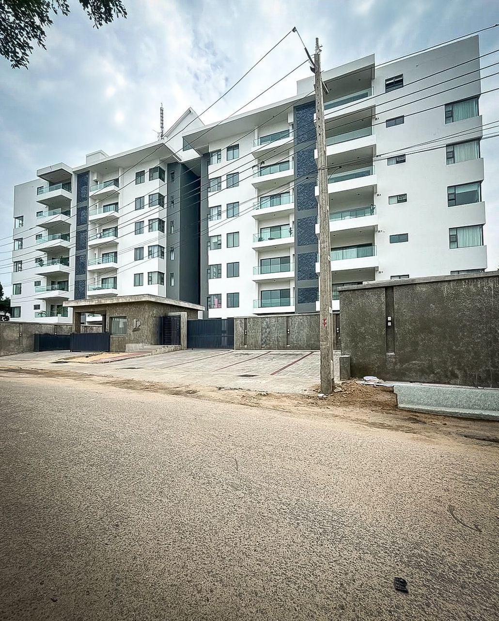 2 BEDROOM APARTMENT FOR SALE