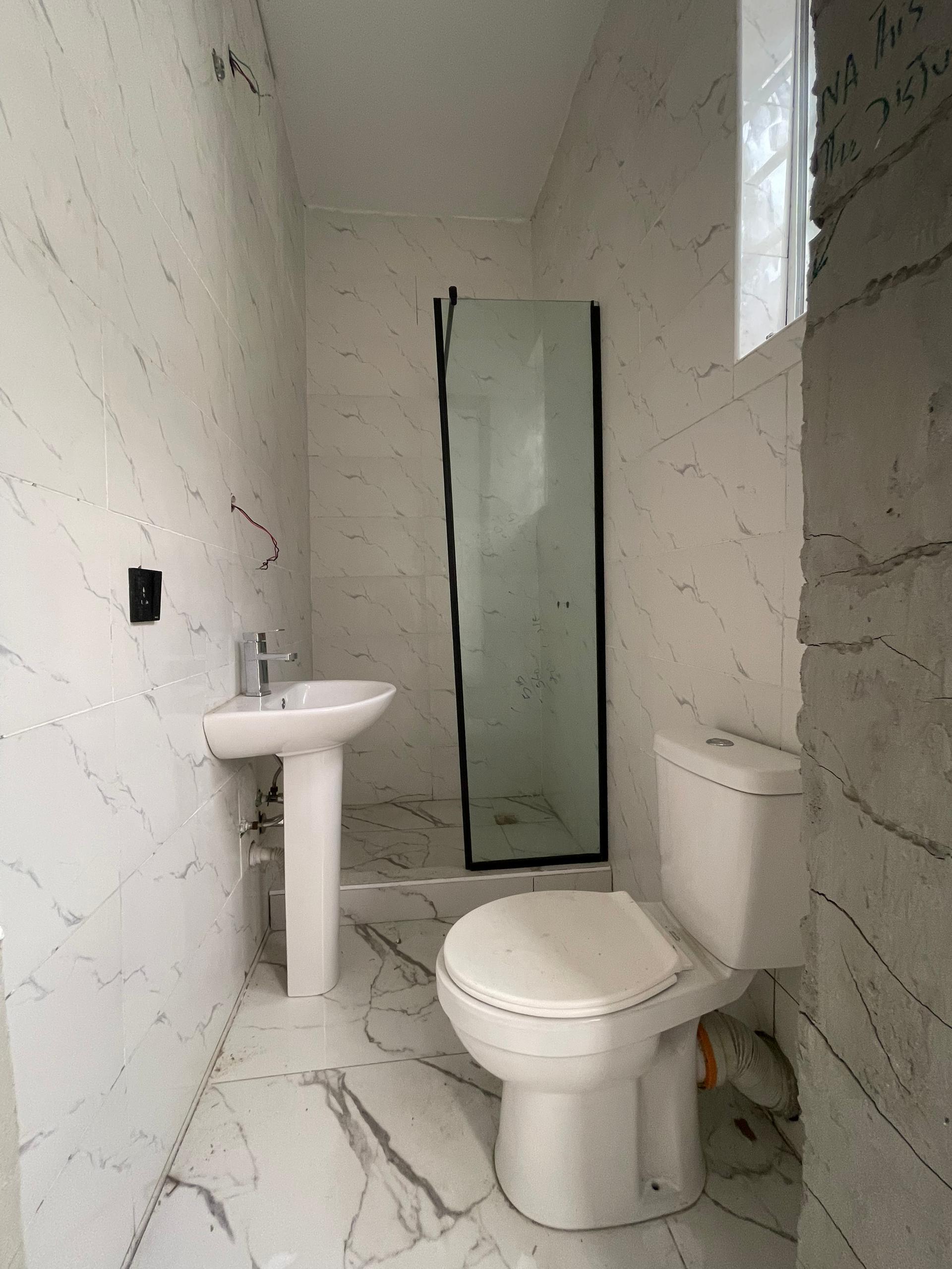 4BEDROOM SEMI DETACHED DUPLEX FOR SALE
