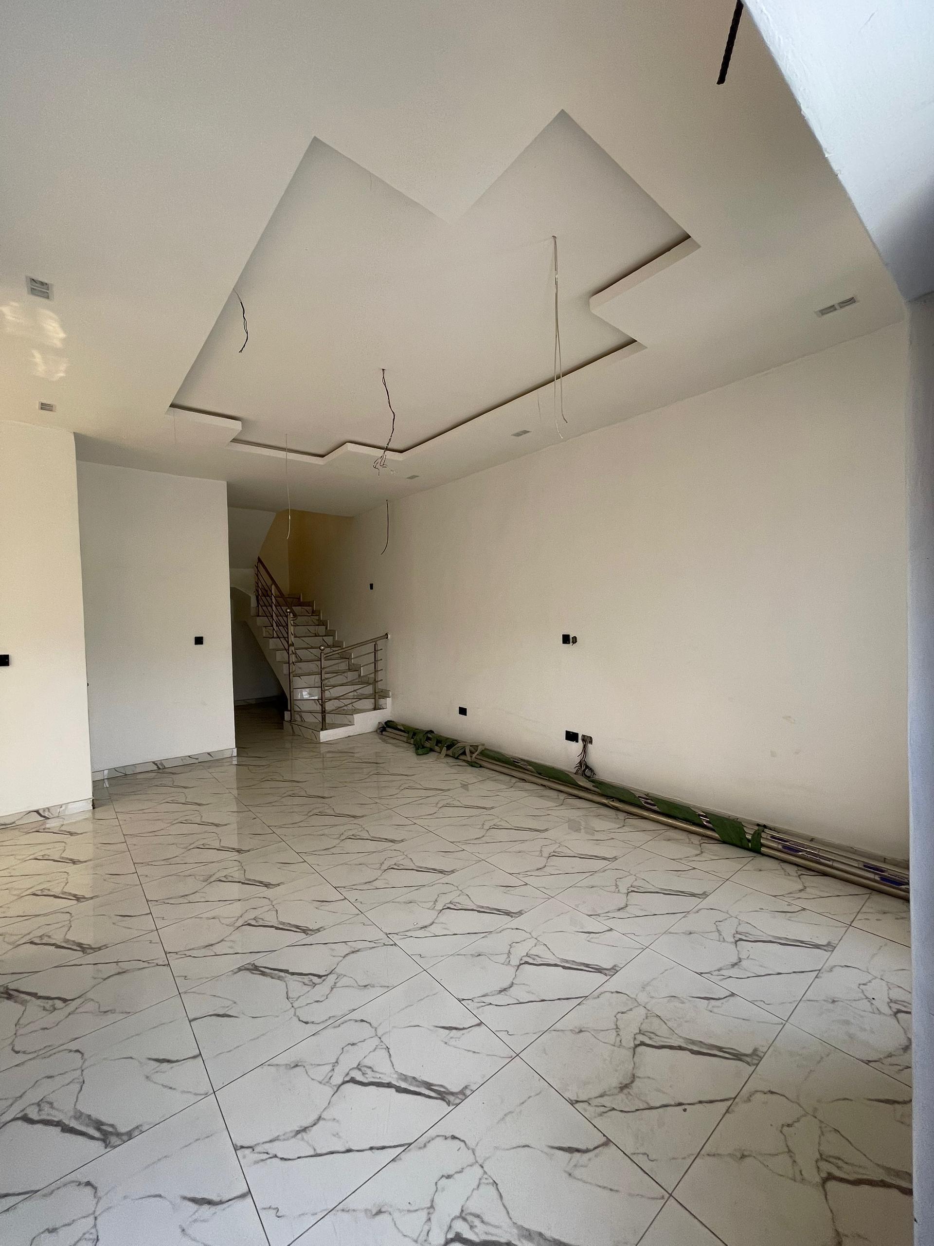 4BEDROOM SEMI DETACHED DUPLEX FOR SALE