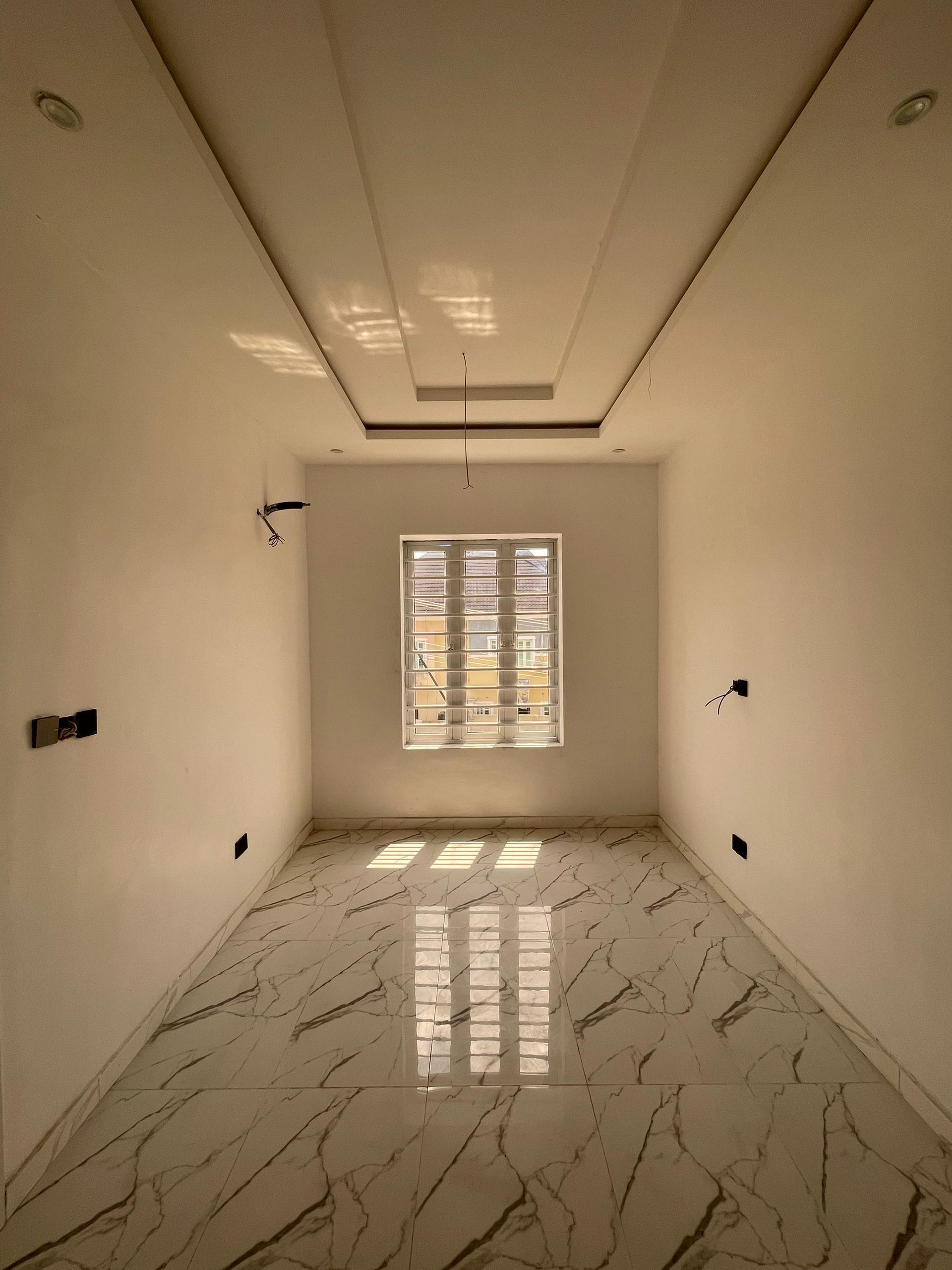 4BEDROOM SEMI DETACHED DUPLEX FOR SALE