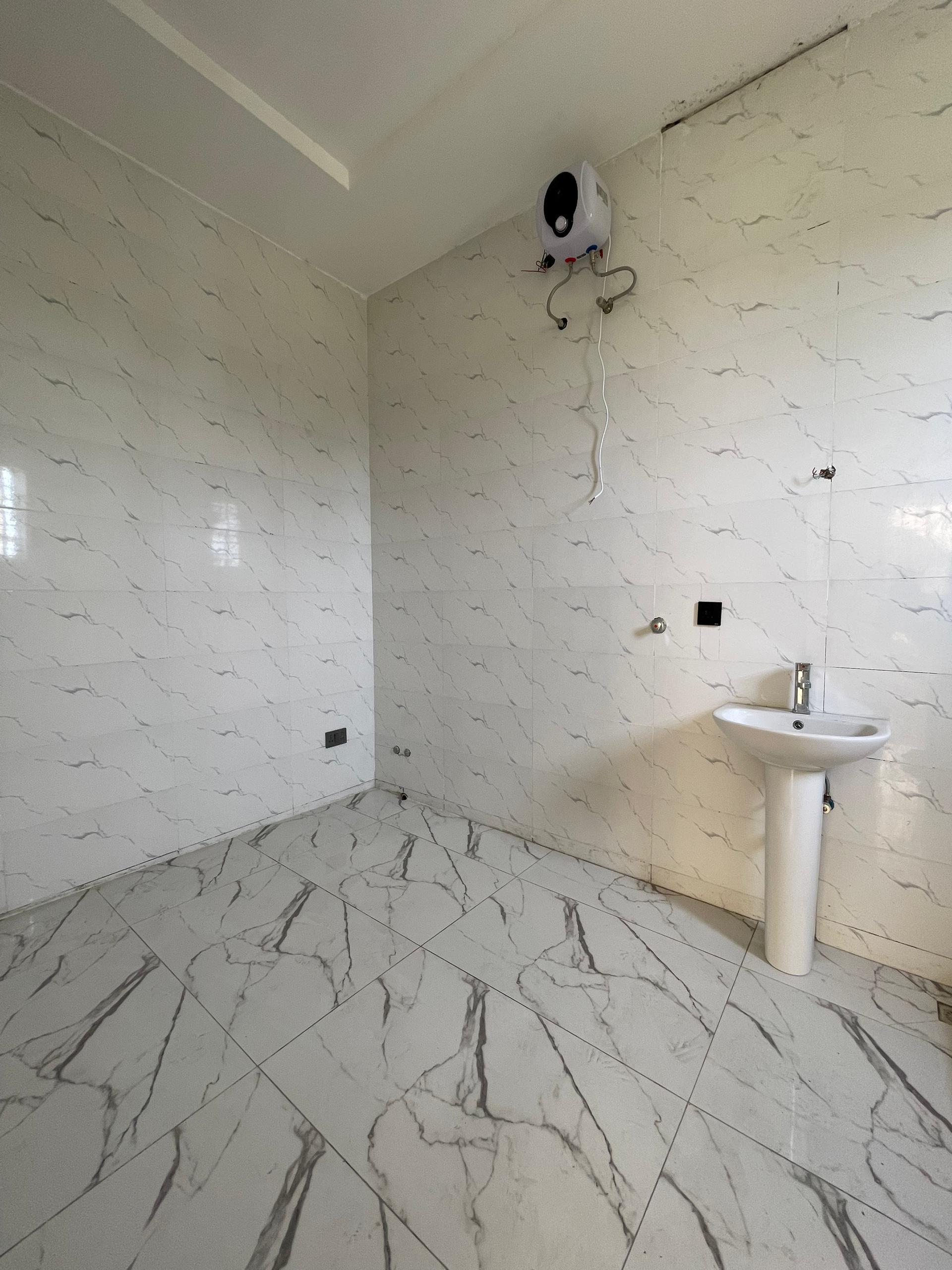 4BEDROOM SEMI DETACHED DUPLEX FOR SALE